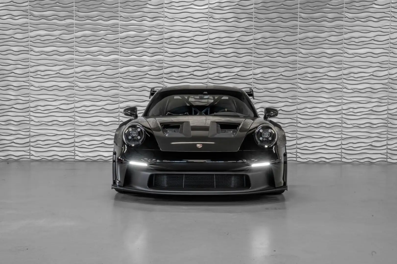 Porsche 992 /911 GT3 RS*WEISSACHPAKET*LIFT*PROD.2025 Noir - 2