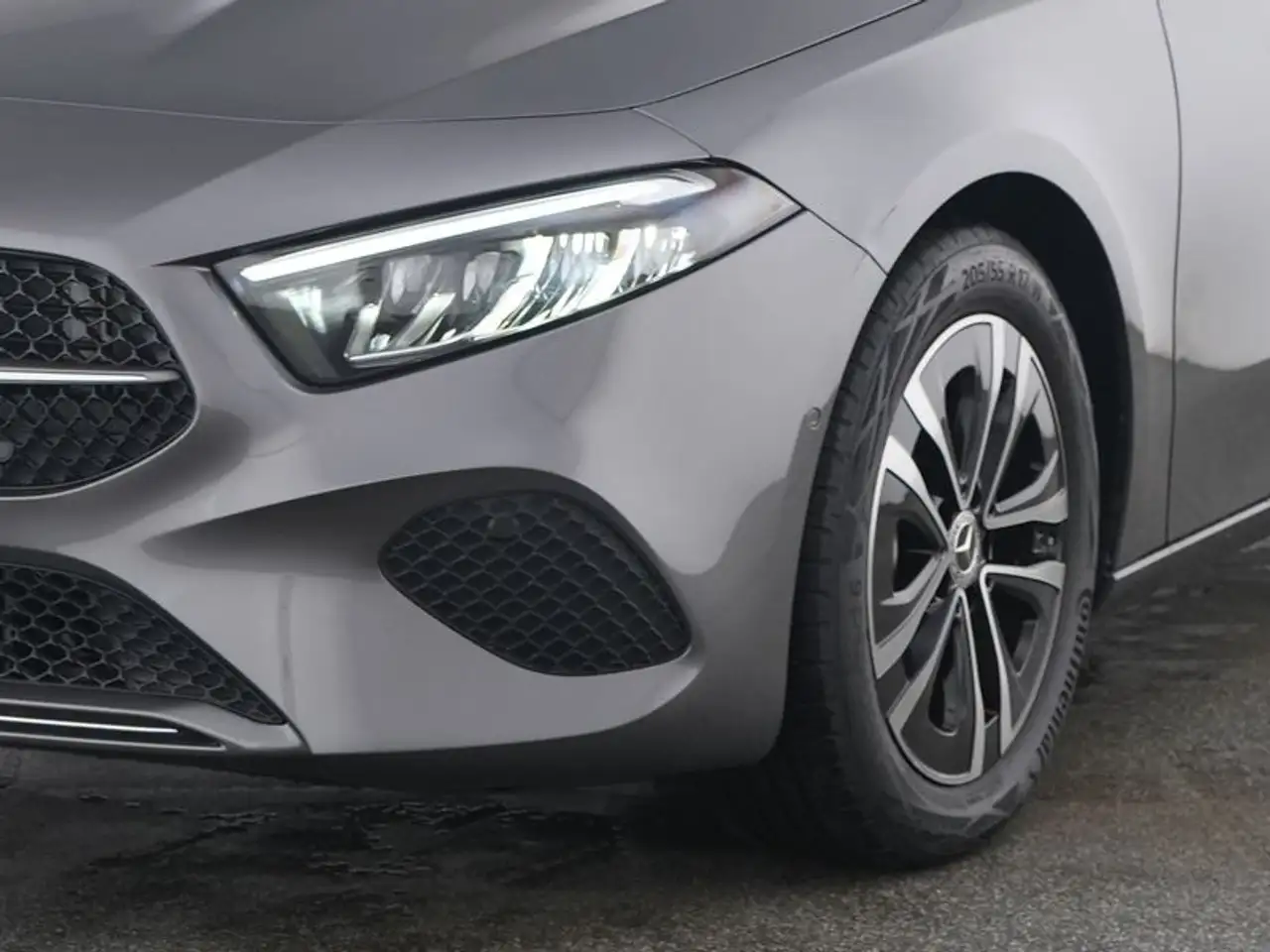 Mercedes-Benz A-Class, фото 4