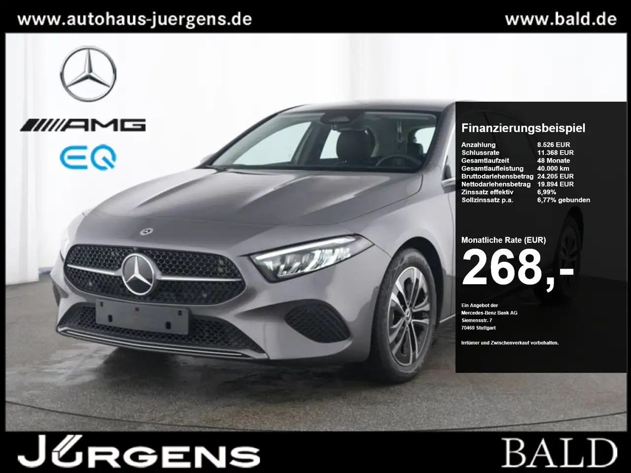 Mercedes-Benz A-Class, фото 1