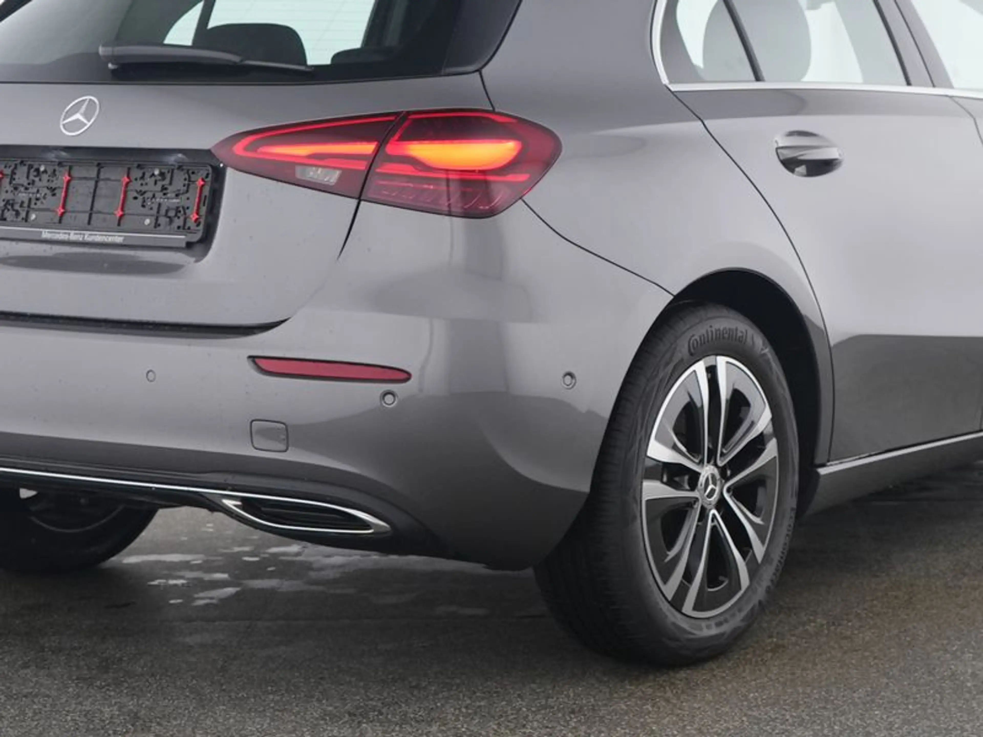 Mercedes-Benz A 180 Progressive/LED/Cam/AHK/Smartphone-Intg/17 — photo 5
