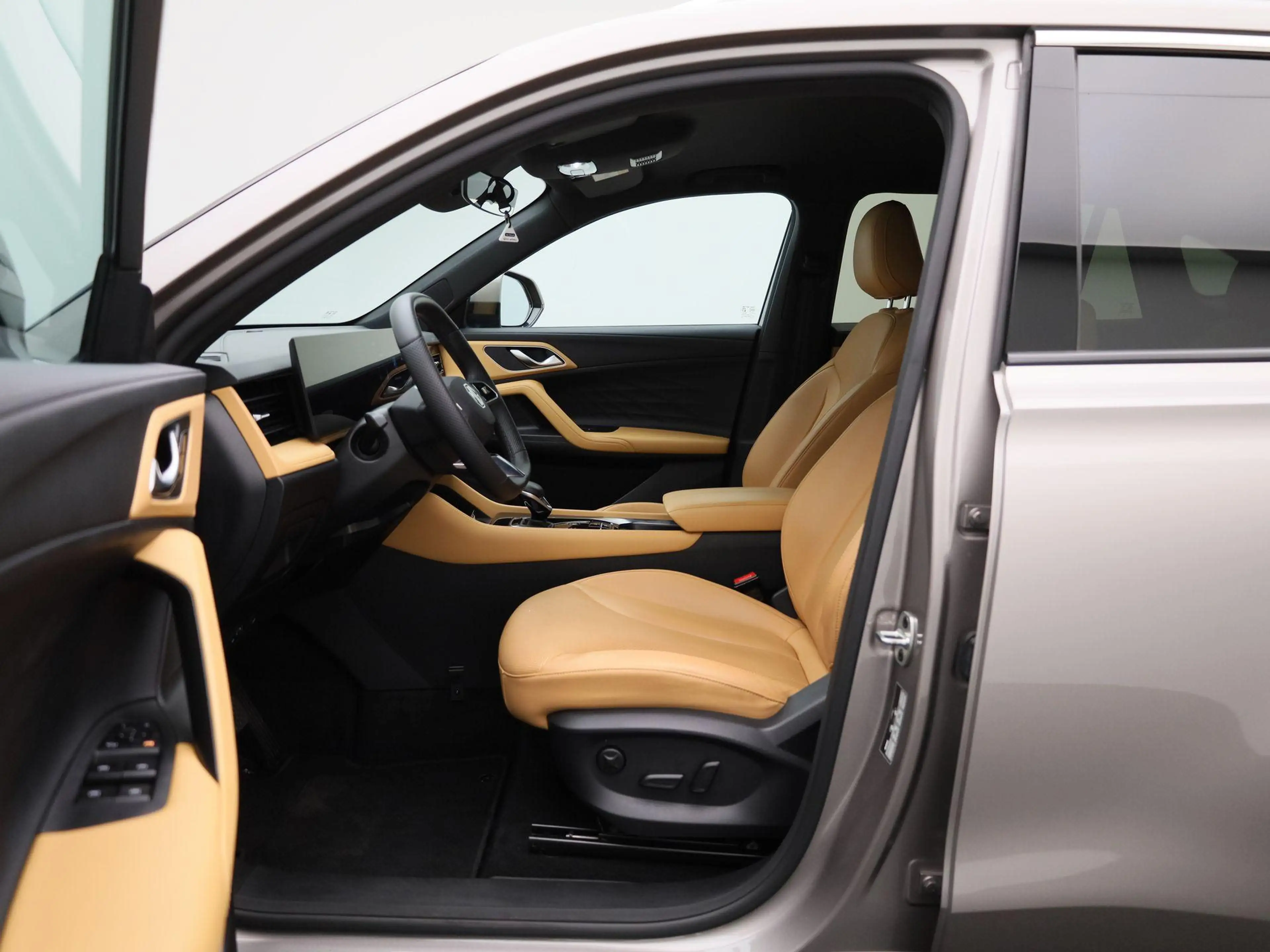 MG HS PHEV 1.5 Luxury — photo 9