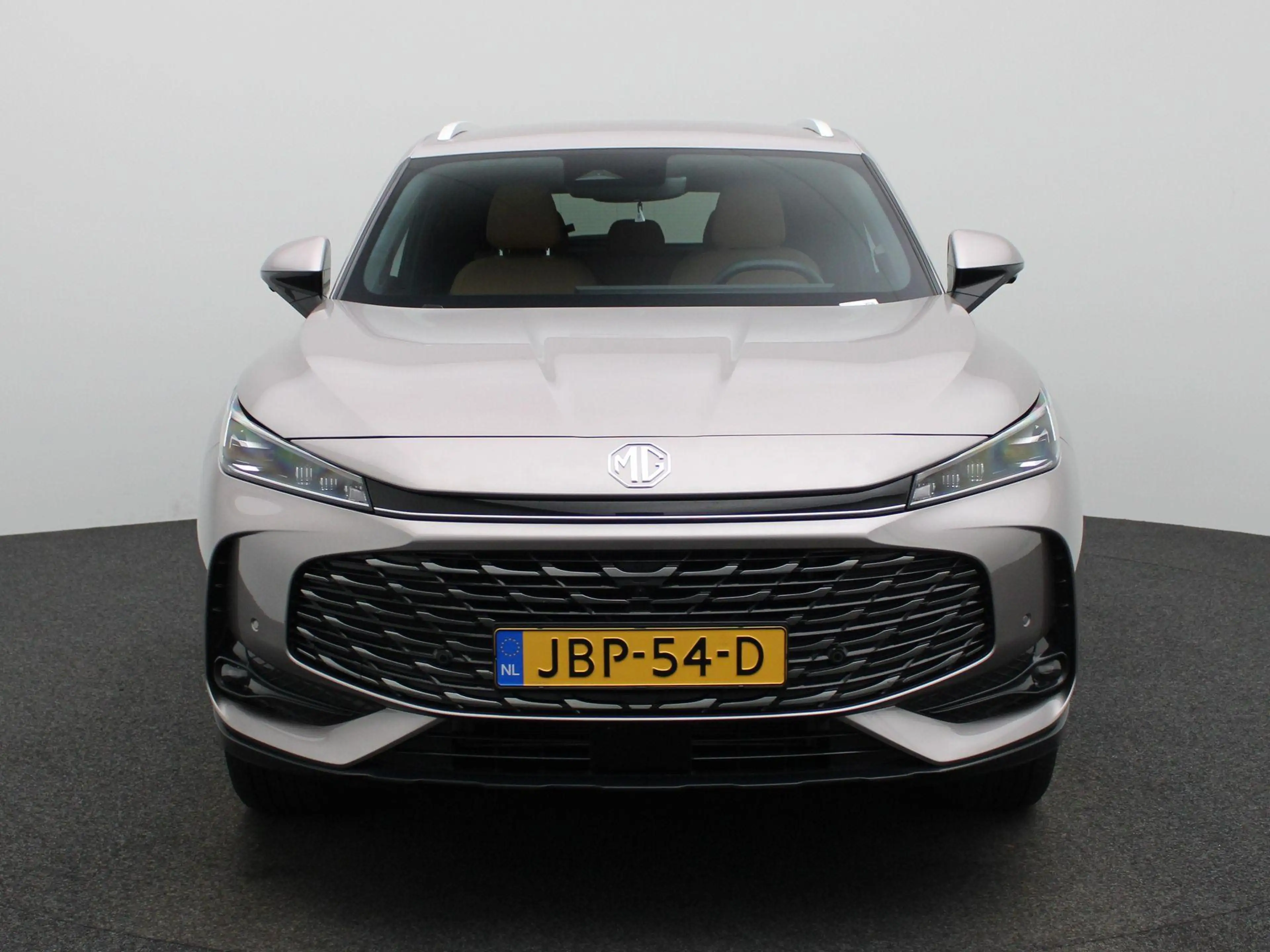 MG HS PHEV 1.5 Luxury — photo 3