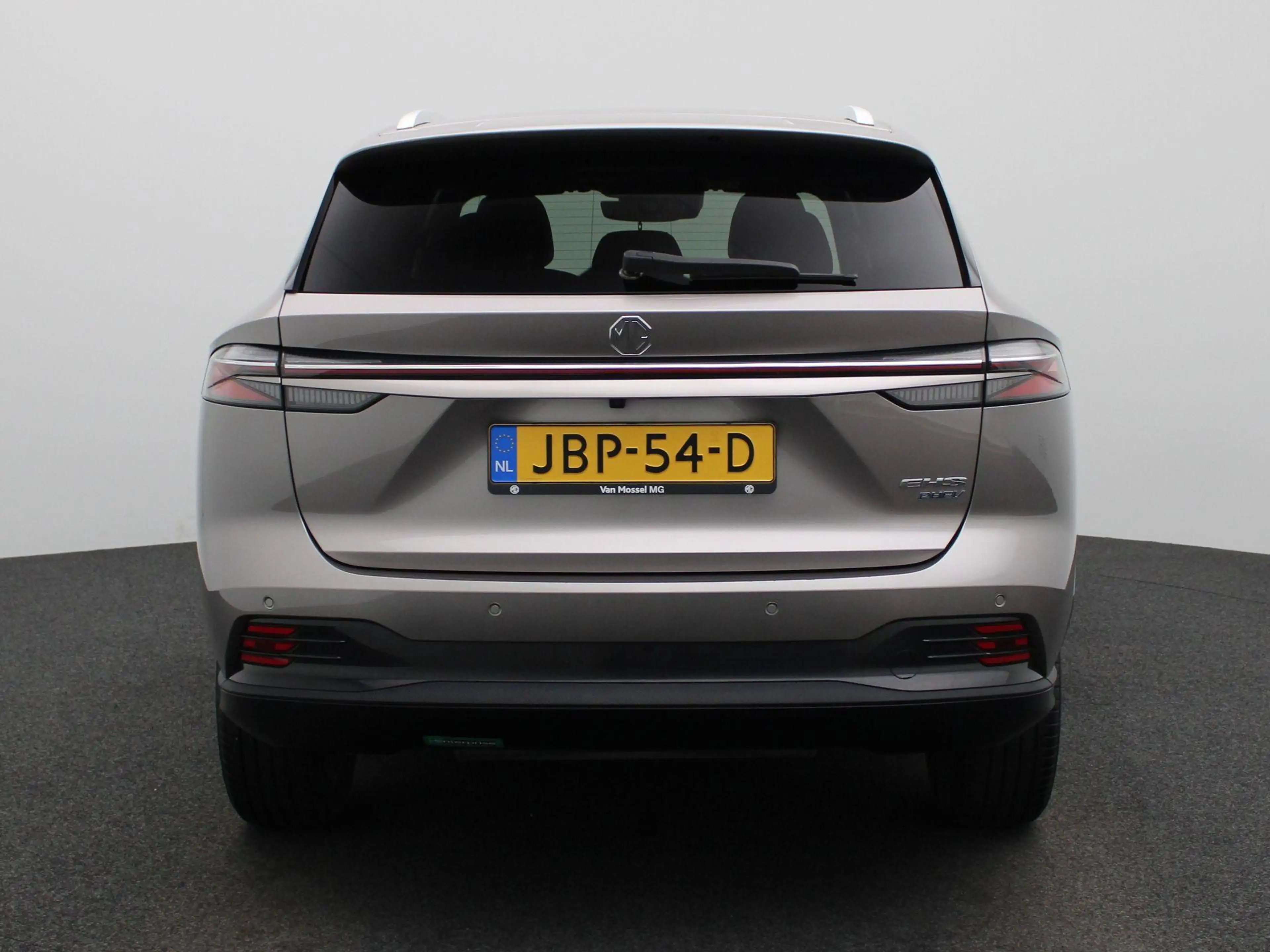 MG HS PHEV 1.5 Luxury — photo 5