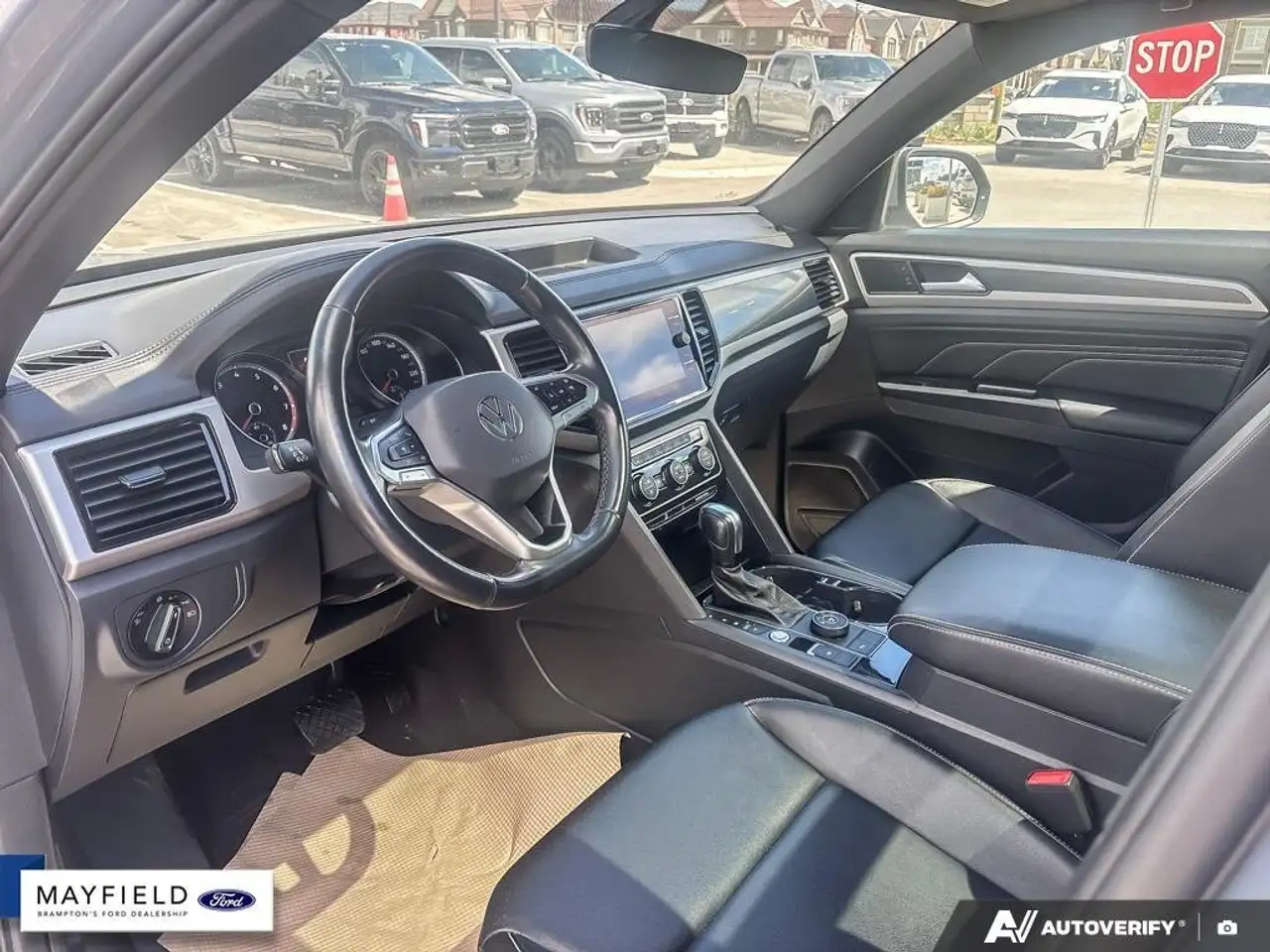Volkswagen Atlas fotografie Volkswagen Atlas