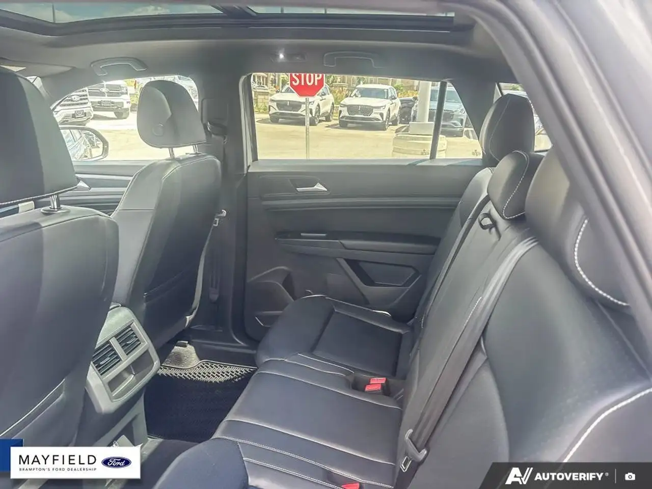 Volkswagen Atlas fotografie Volkswagen Atlas