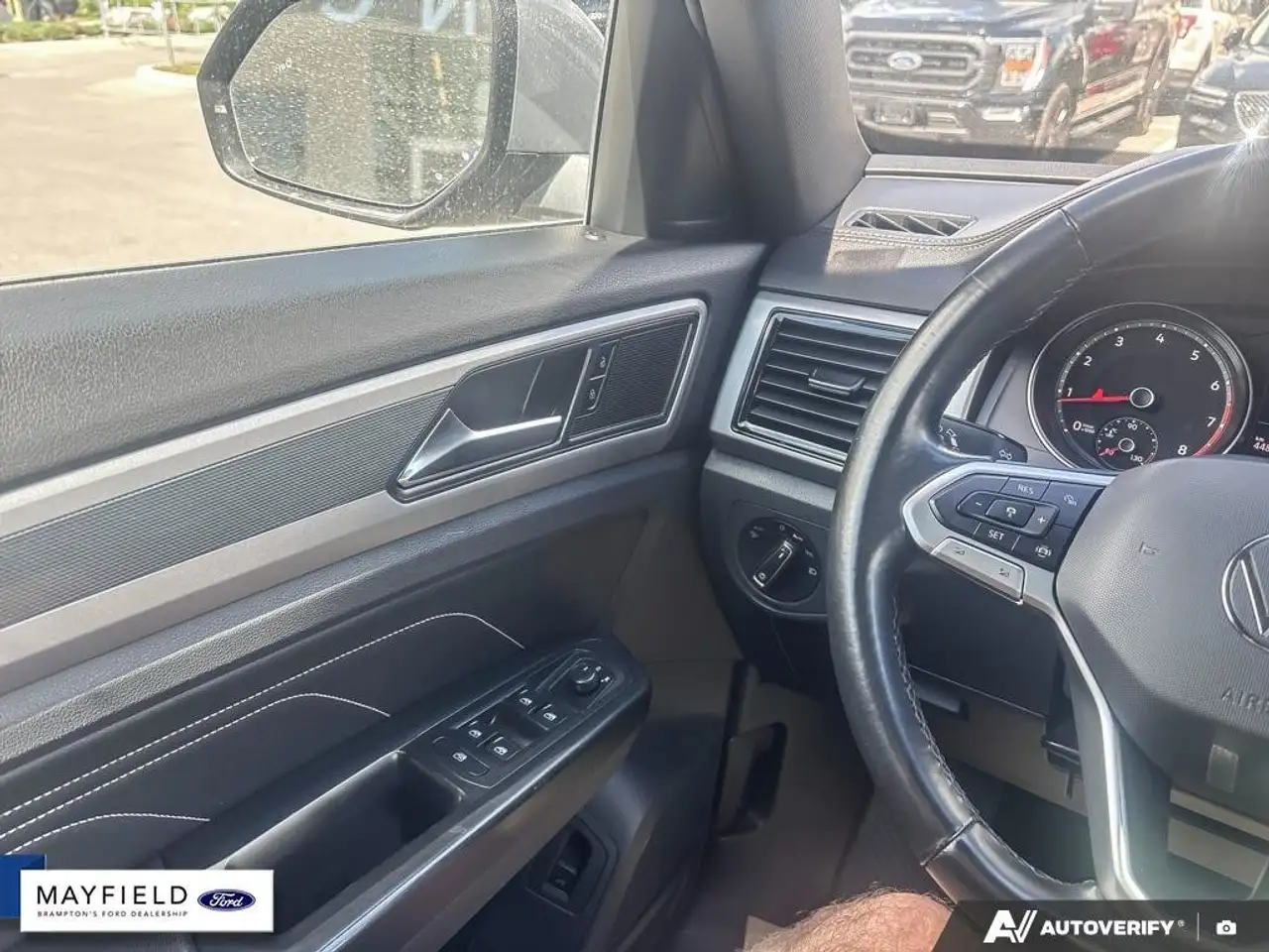 Volkswagen Atlas fotografie Volkswagen Atlas
