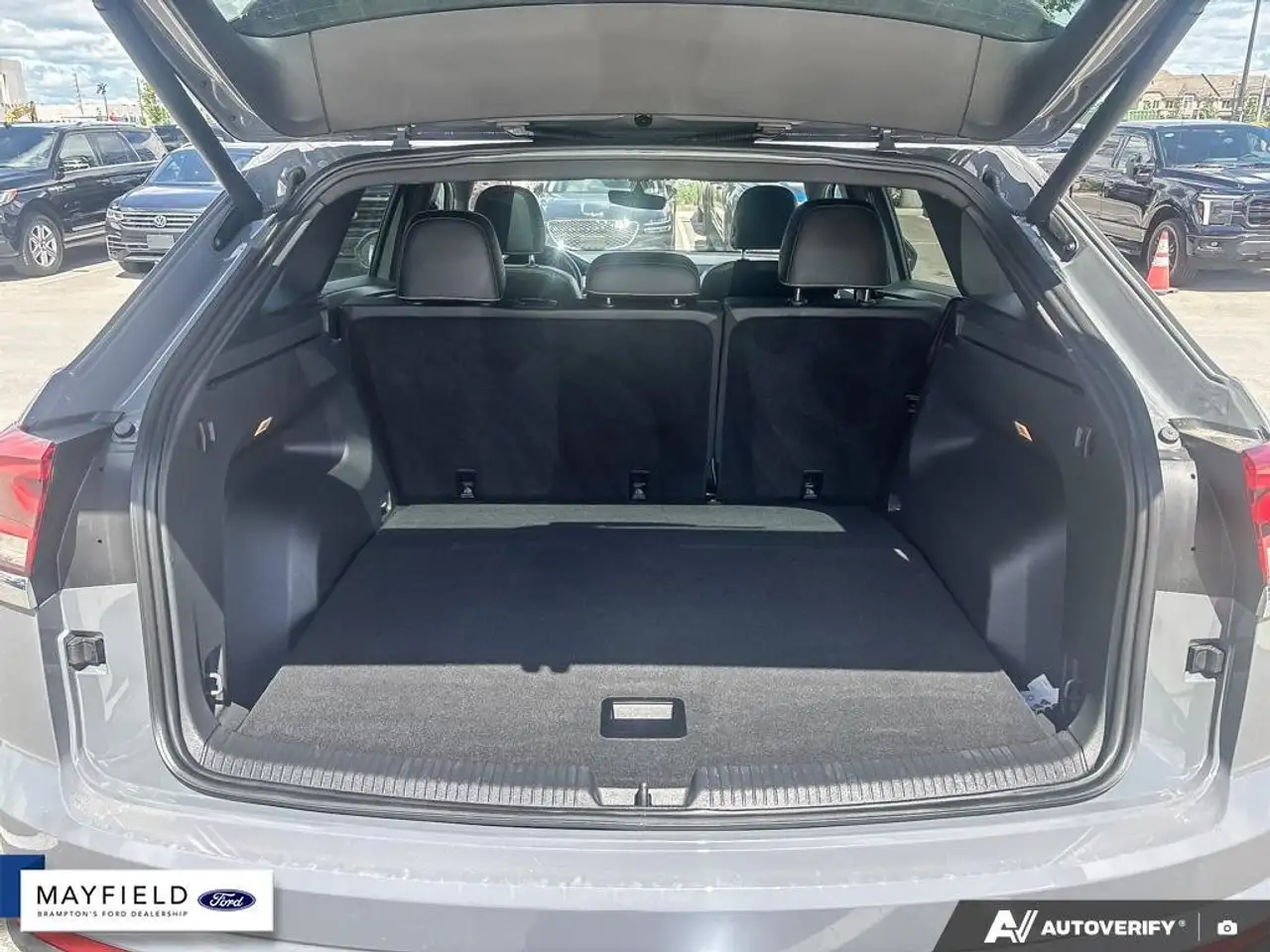 Volkswagen Atlas fotografie Volkswagen Atlas