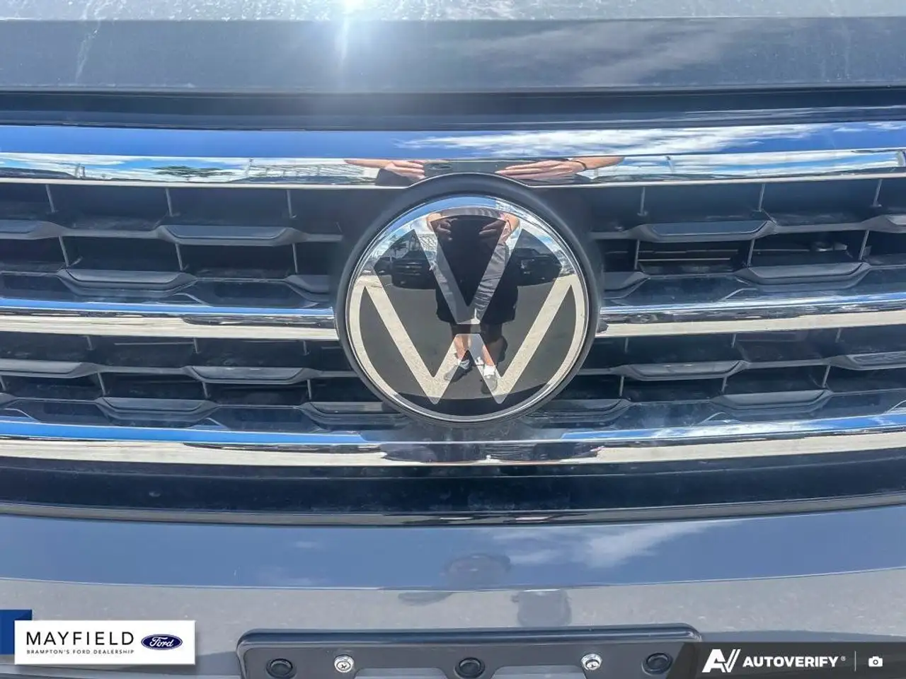 Volkswagen Atlas fotografie Volkswagen Atlas