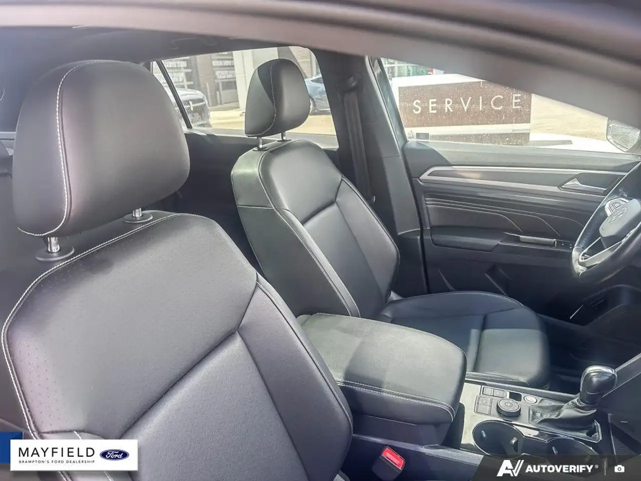 Volkswagen Atlas fotografie Volkswagen Atlas