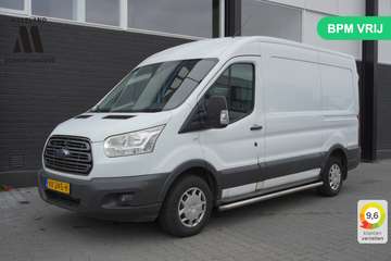 2.2 TDCI L2H2 - Airco - Cruise - Trekhaak - €6.950