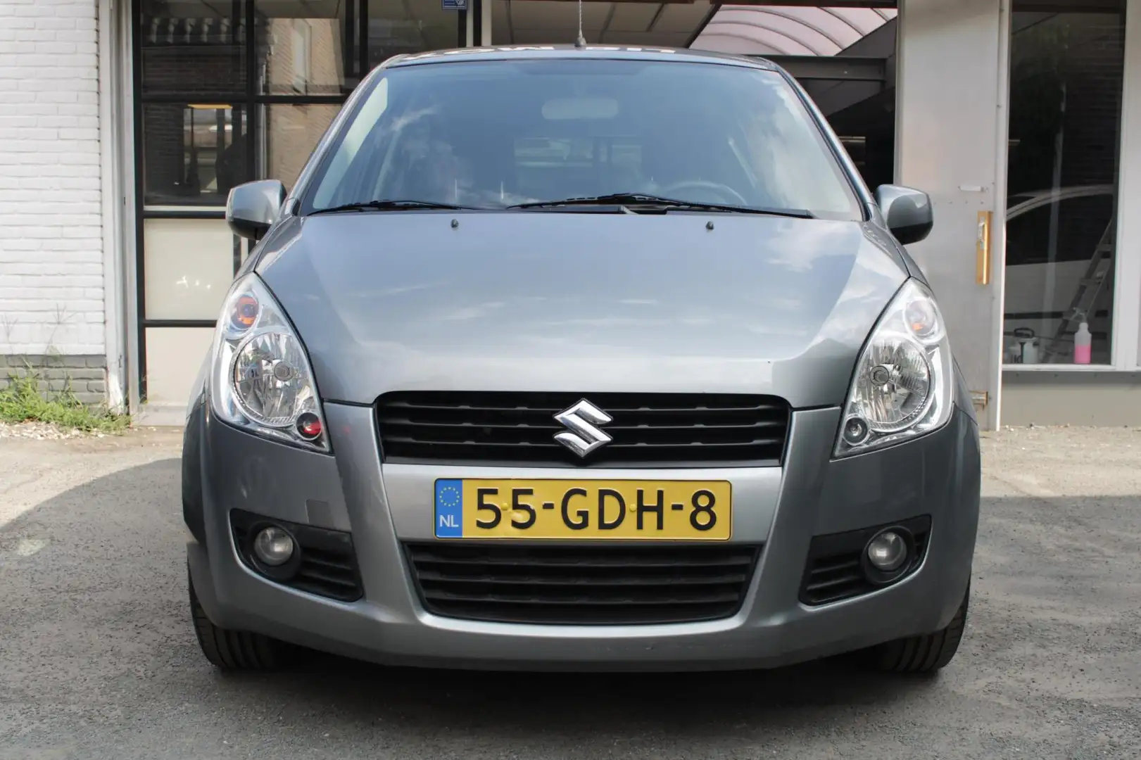 Suzuki Splash 1.2 Exclusive / Airco / Automaat / Gris - 2