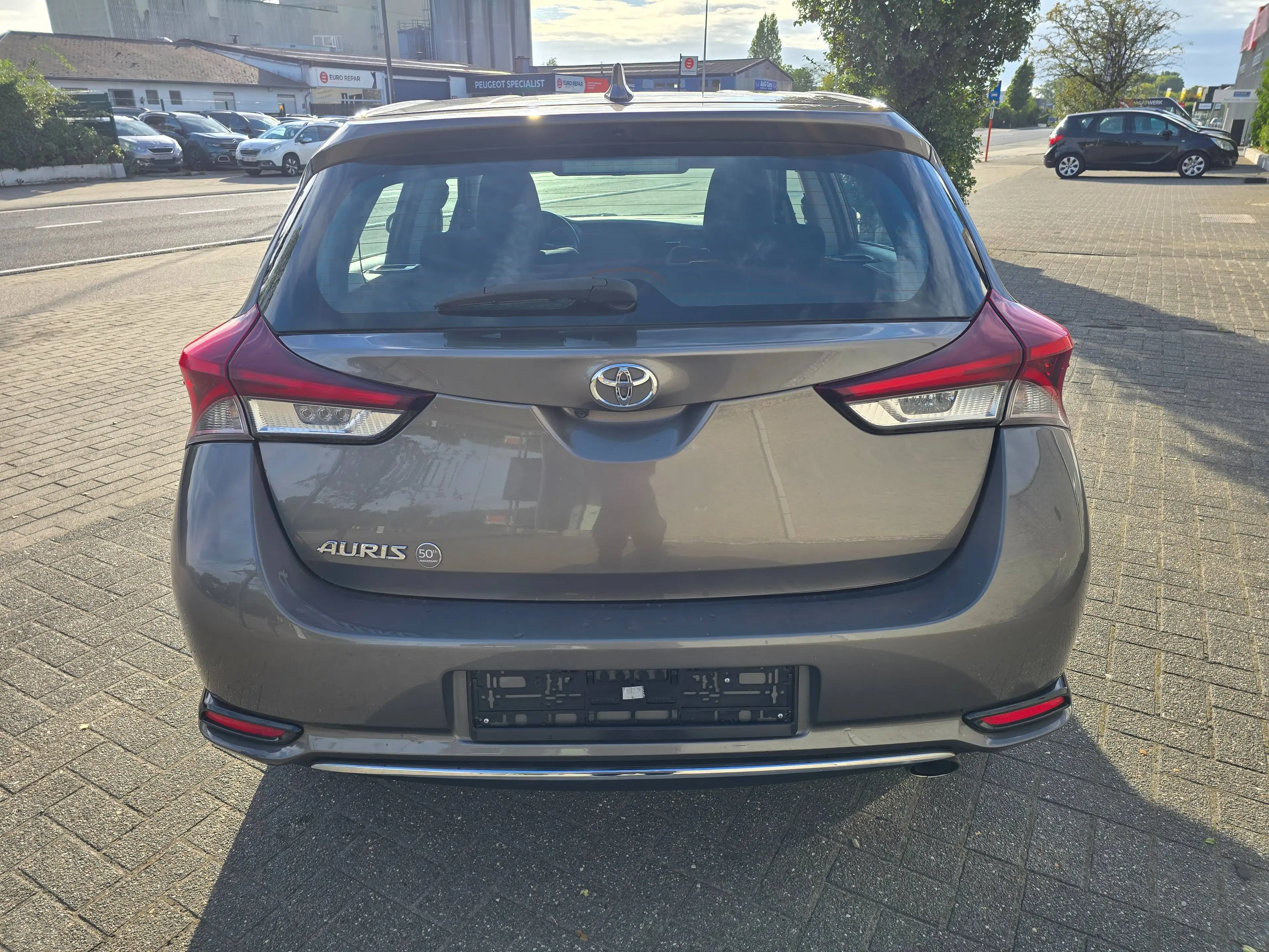 Toyota Auris Auris 1.2 Turbo Comfort GARANTIE 12 MOIS/MAANDEN — photo 9