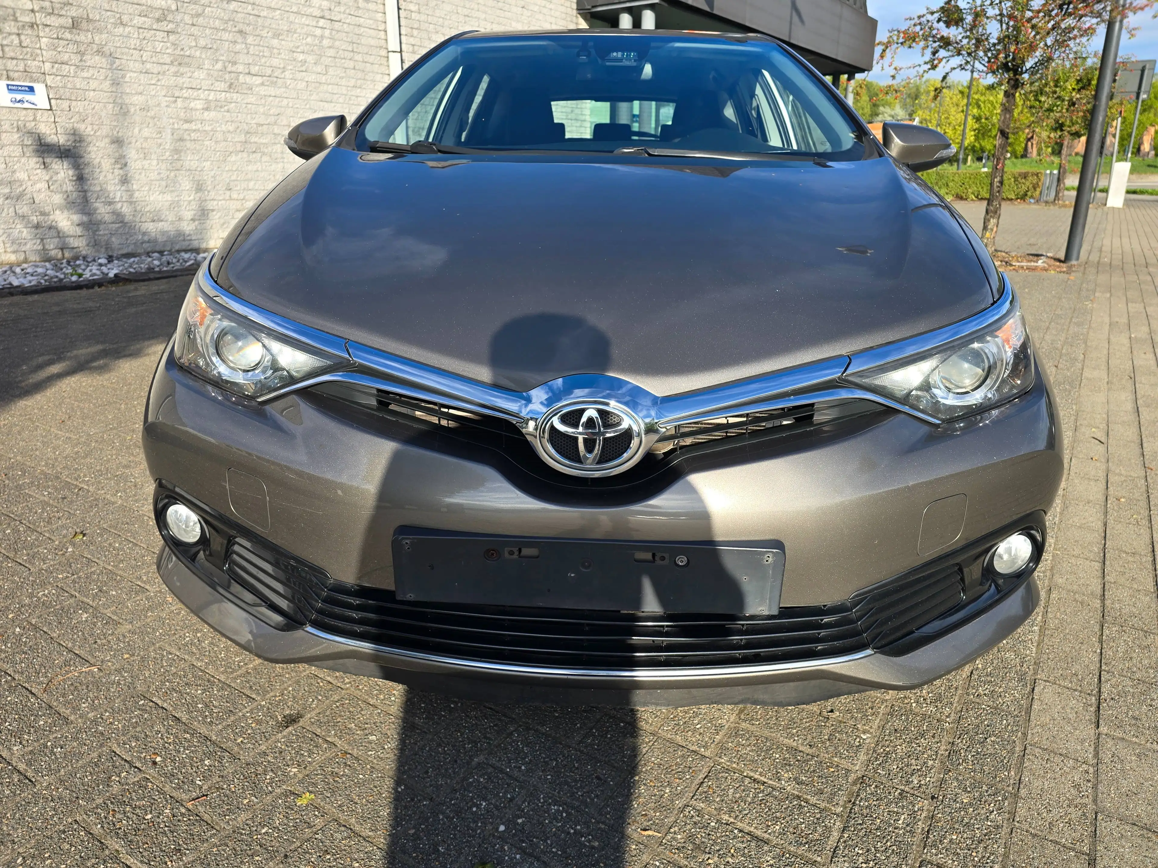 Toyota Auris Auris 1.2 Turbo Comfort GARANTIE 12 MOIS/MAANDEN — photo 3