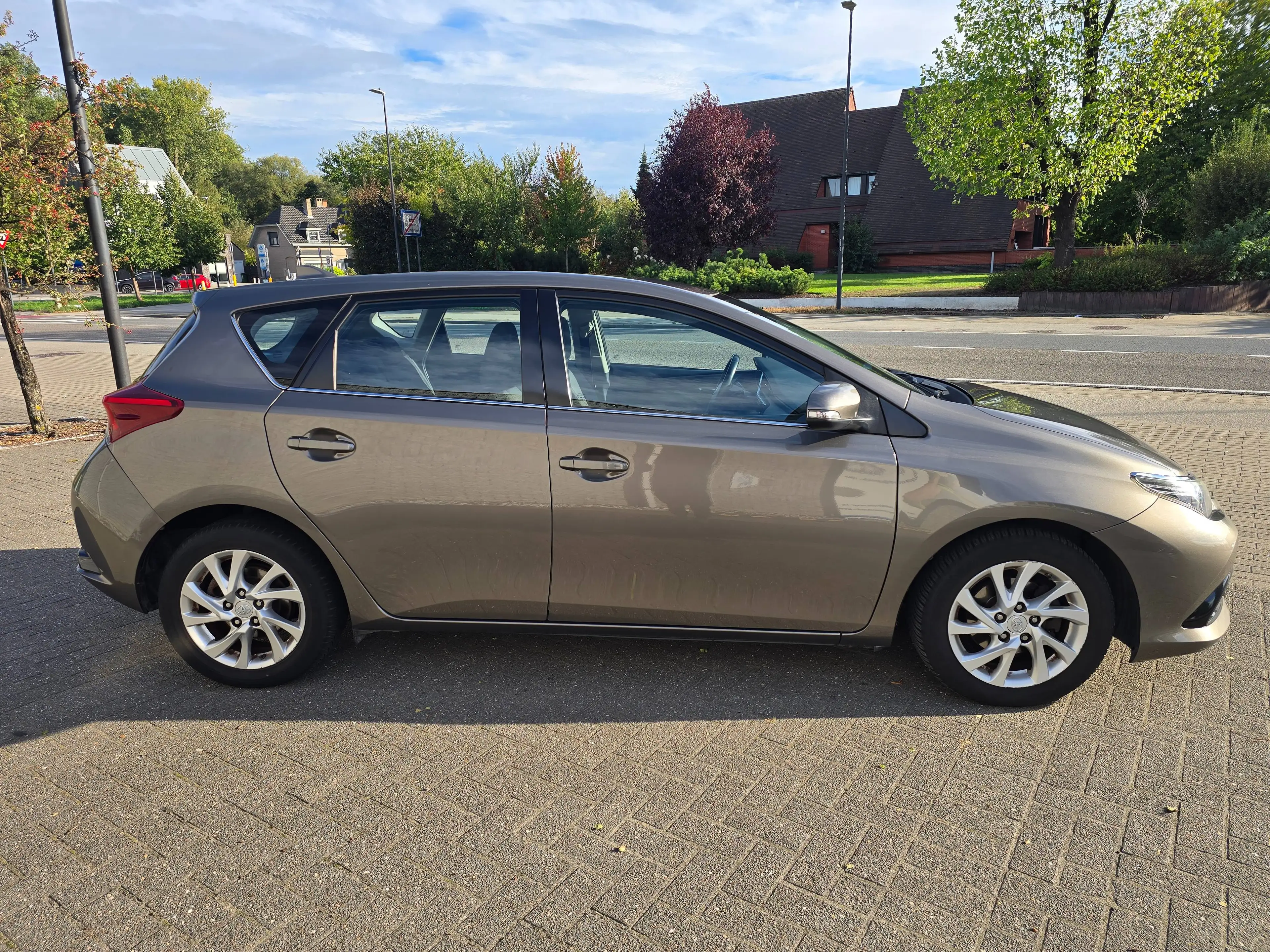 Toyota Auris Auris 1.2 Turbo Comfort GARANTIE 12 MOIS/MAANDEN — photo 8