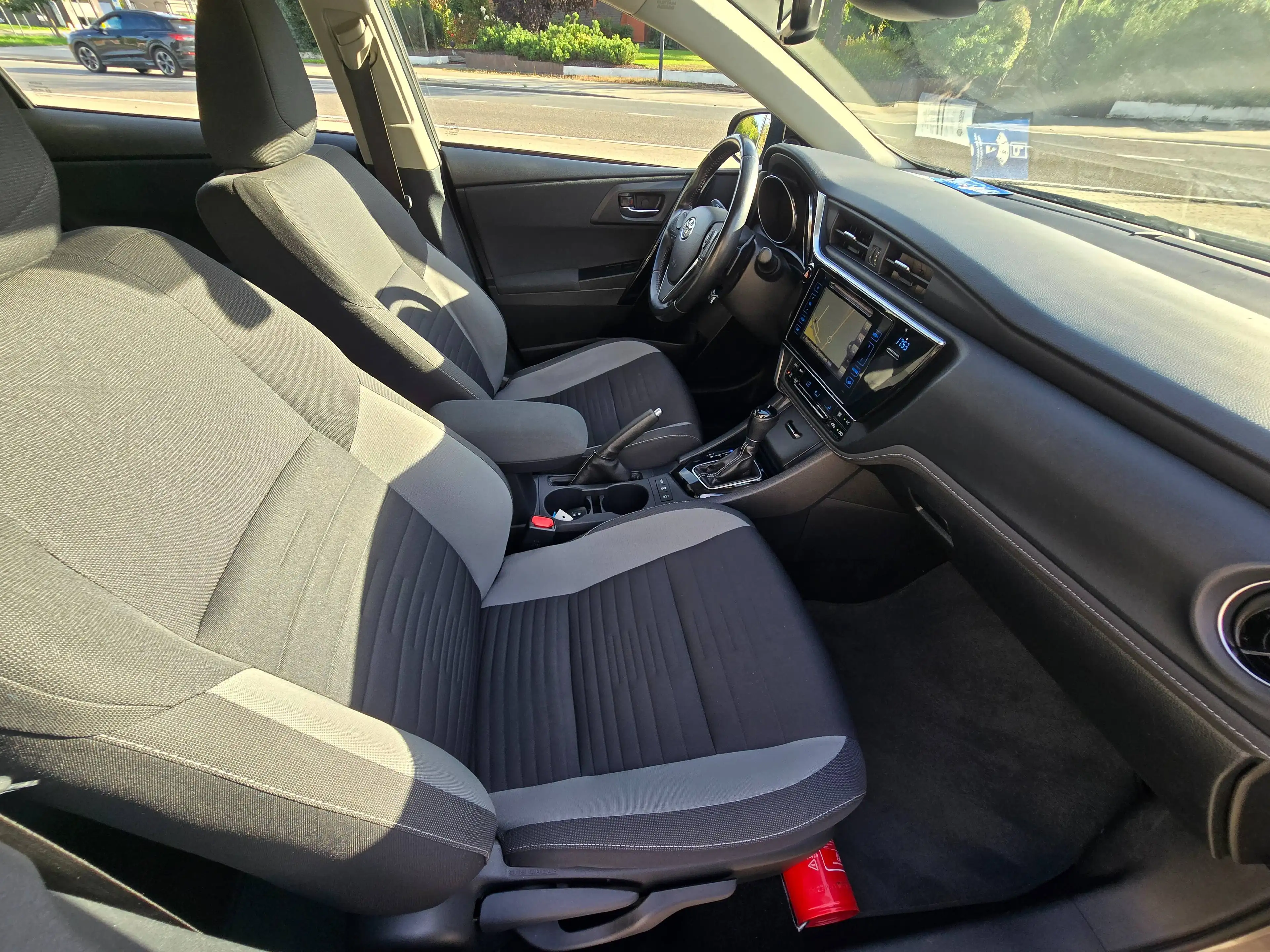 Toyota Auris Auris 1.2 Turbo Comfort GARANTIE 12 MOIS/MAANDEN — photo 10