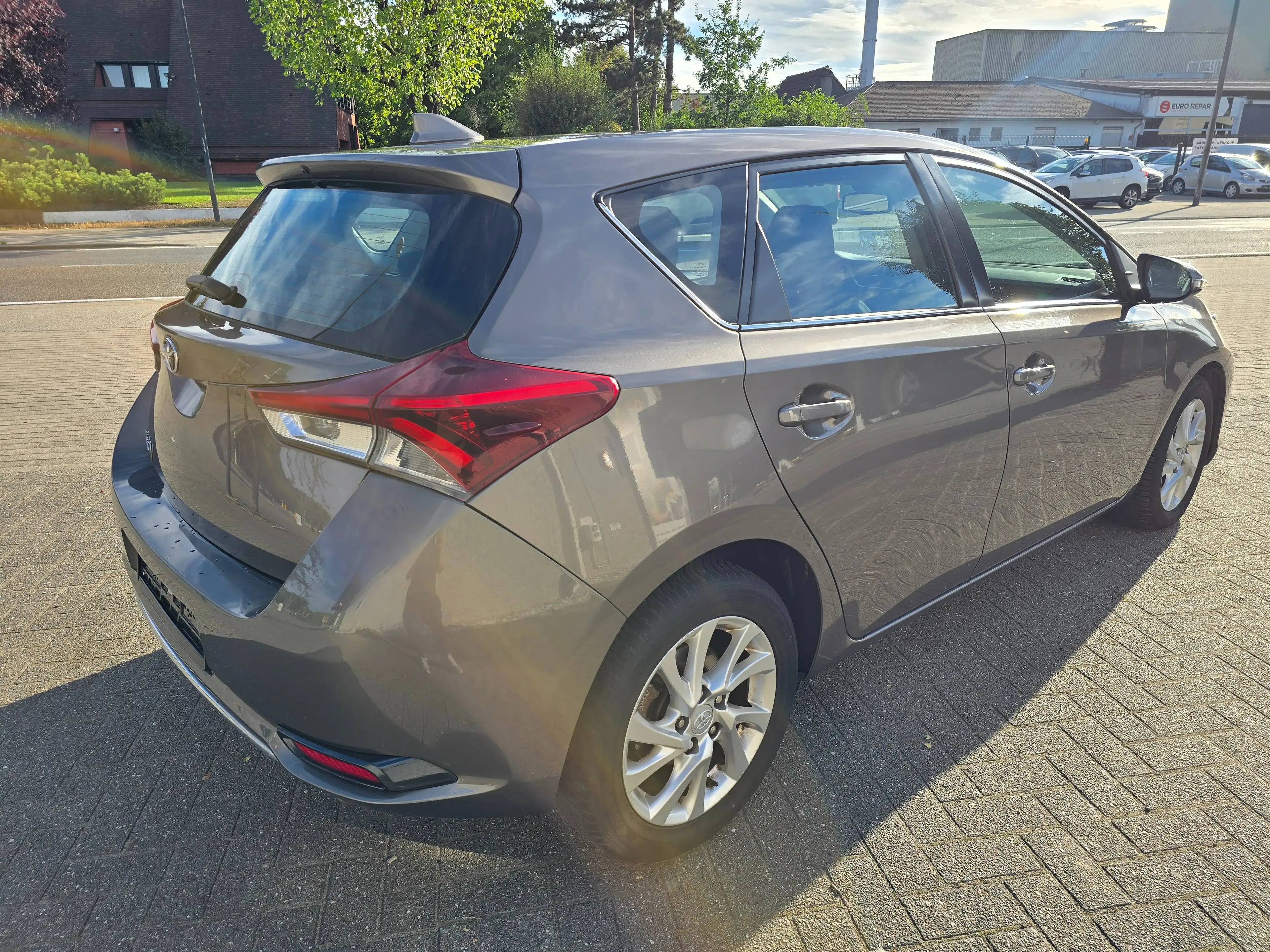 Toyota Auris Auris 1.2 Turbo Comfort GARANTIE 12 MOIS/MAANDEN — photo 7