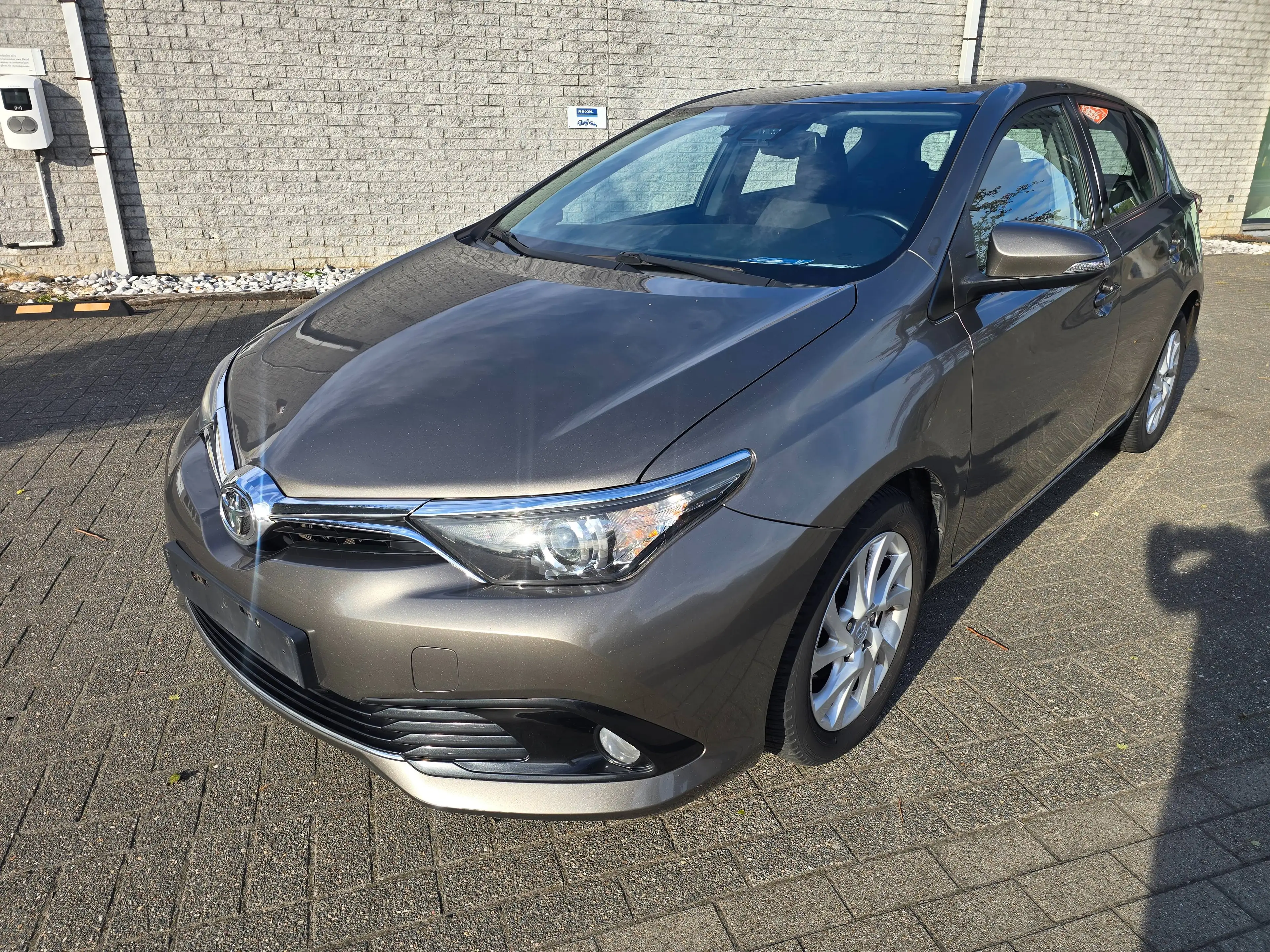 Toyota Auris Auris 1.2 Turbo Comfort GARANTIE 12 MOIS/MAANDEN