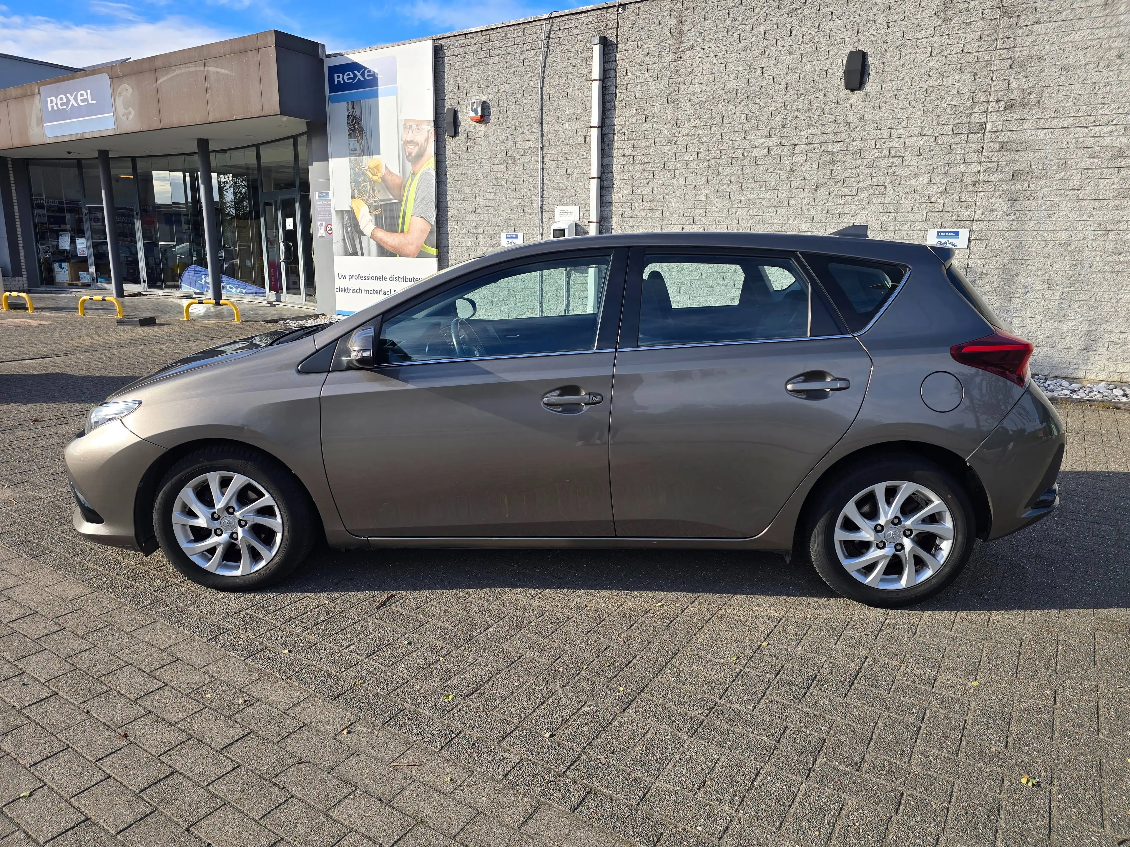 Toyota Auris Auris 1.2 Turbo Comfort GARANTIE 12 MOIS/MAANDEN — photo 6