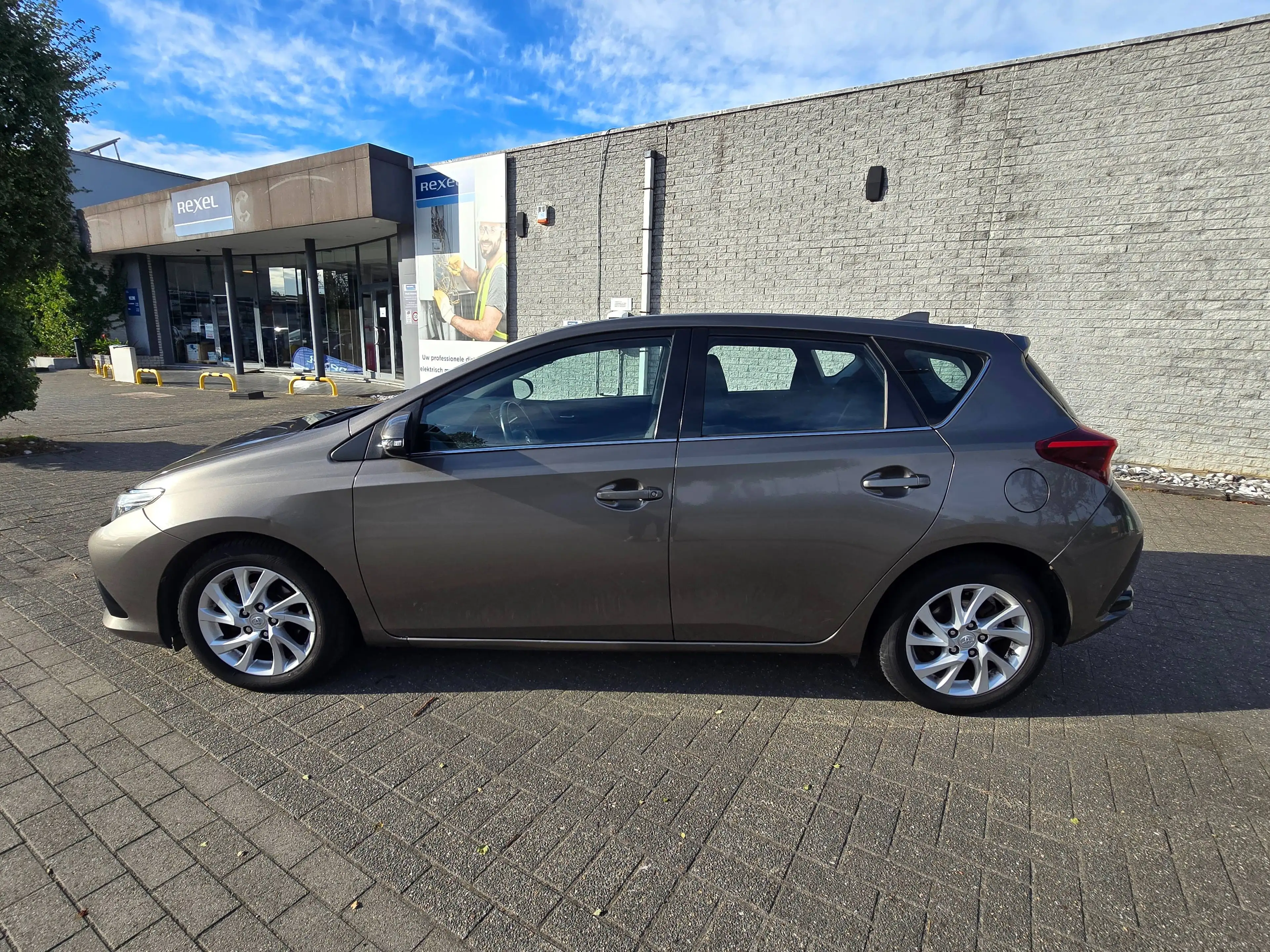 Toyota Auris Auris 1.2 Turbo Comfort GARANTIE 12 MOIS/MAANDEN — photo 4