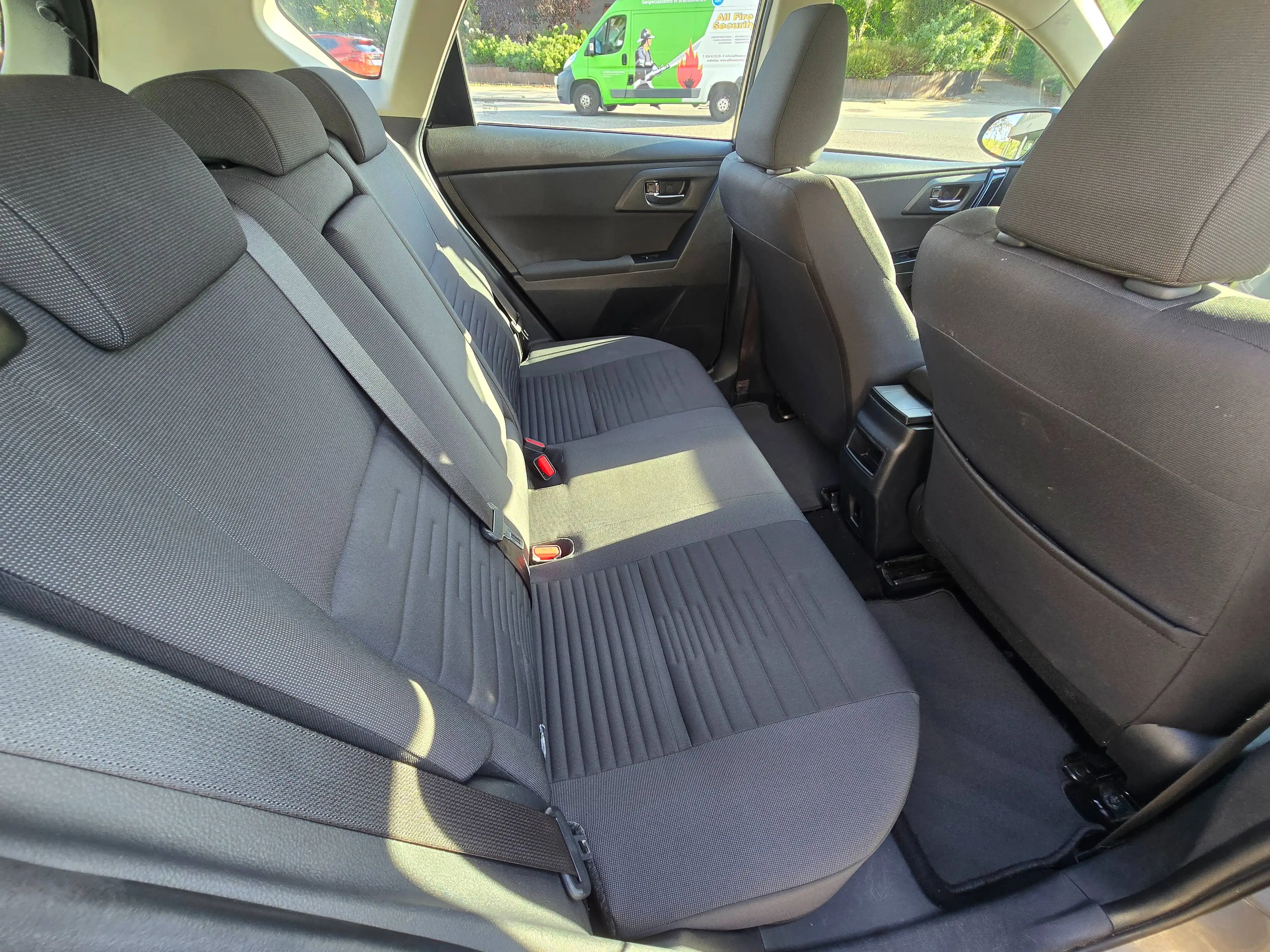 Toyota Auris Auris 1.2 Turbo Comfort GARANTIE 12 MOIS/MAANDEN — photo 11