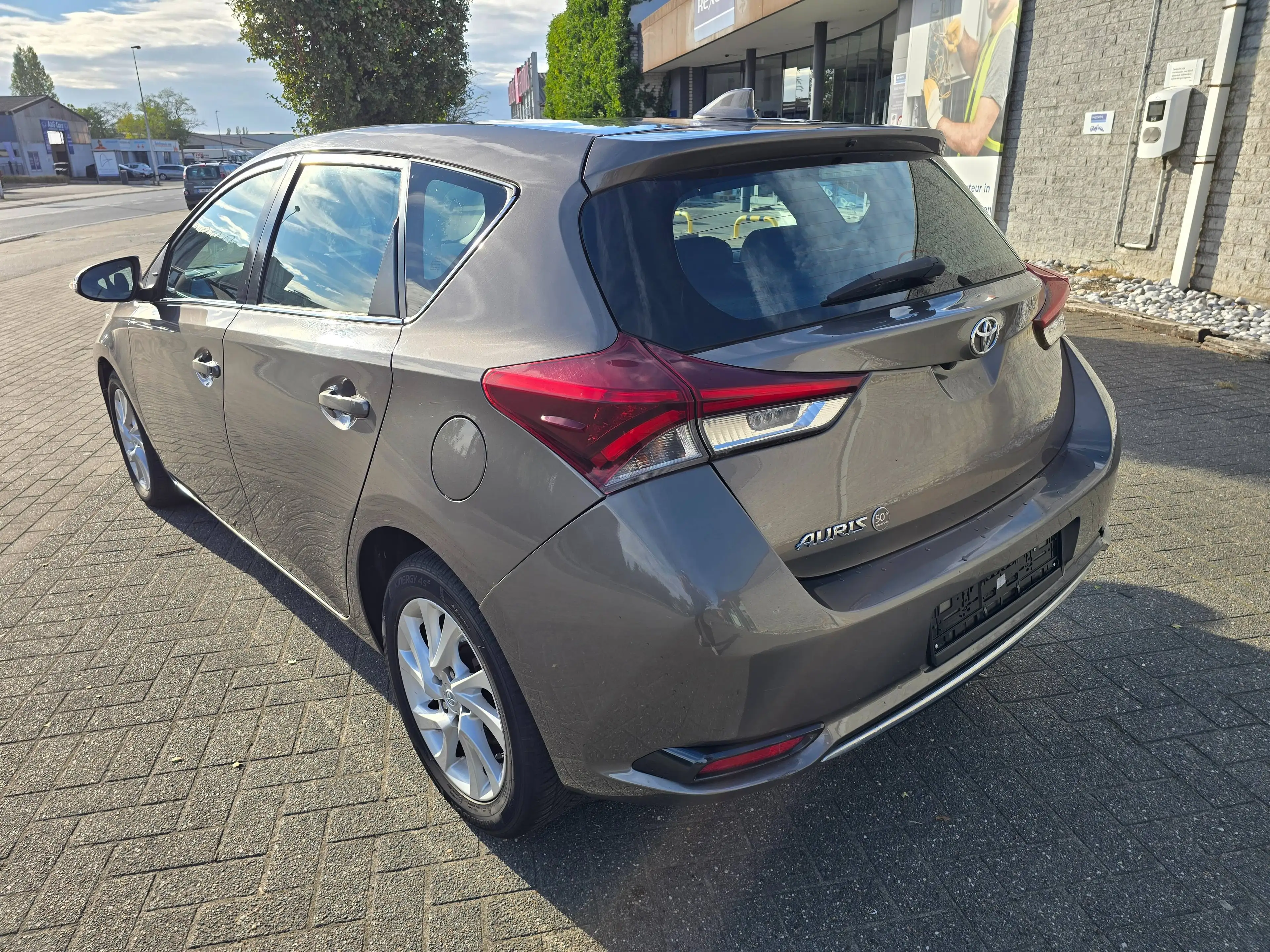 Toyota Auris Auris 1.2 Turbo Comfort GARANTIE 12 MOIS/MAANDEN — photo 5