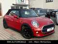 MINI Cooper Cabrio-LEDER-KAMERA-SHZ-LED-SPORTSITZE Rot - thumbnail 1