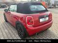 MINI Cooper Cabrio-LEDER-KAMERA-SHZ-LED-SPORTSITZE Rot - thumbnail 3