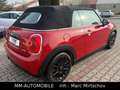 MINI Cooper Cabrio-LEDER-KAMERA-SHZ-LED-SPORTSITZE Rot - thumbnail 4