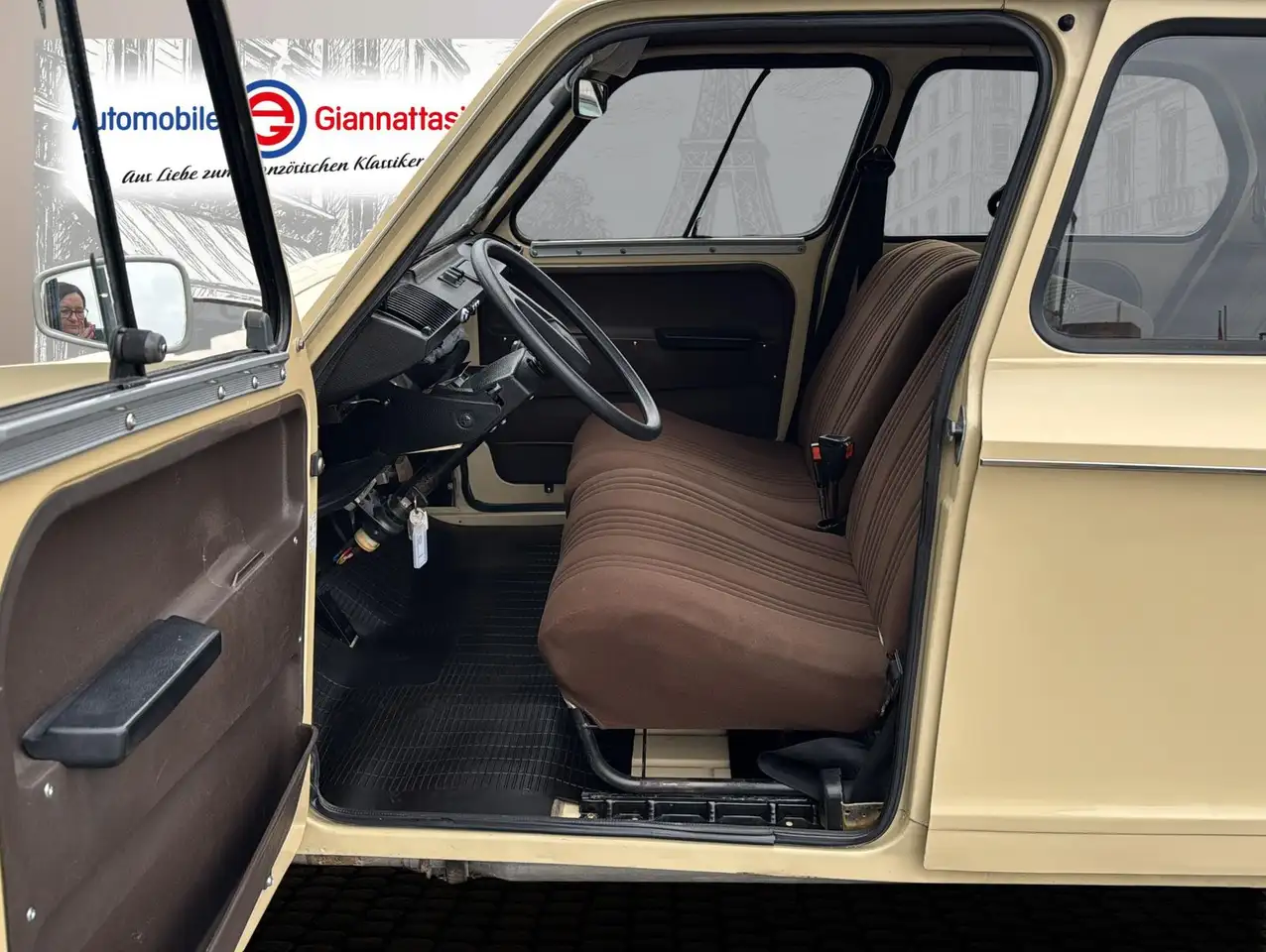 Citroen Dyane 6 *Original Fahrzeug nicht Restauri, foto 8