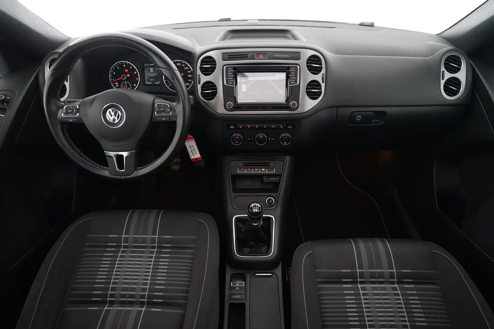 Volkswagen Tiguan 1.4 TSI LOUNGE Blanc - 2