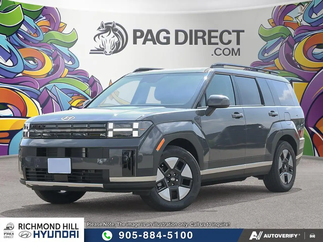 2026 Hyundai SANTA FE