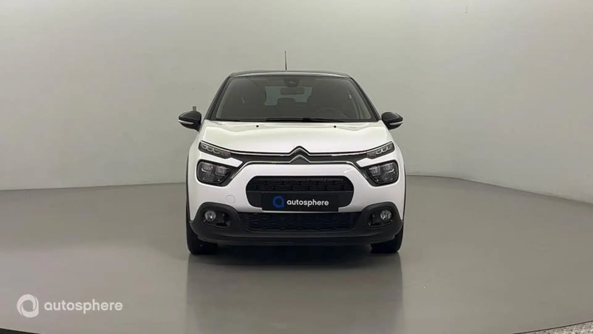 Citroen C3 1.2 PureTech 83ch S\u0026S Shine - 2