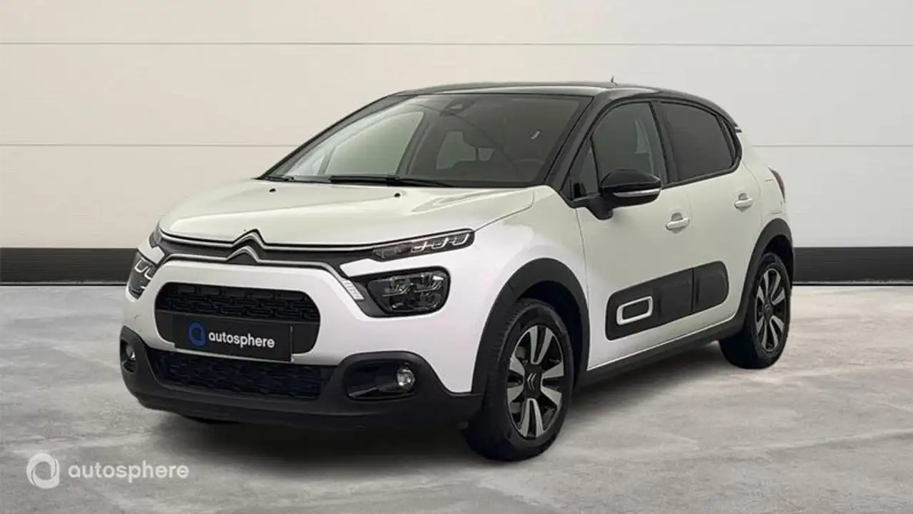 Citroen C3 1.2 PureTech 83ch S\\u0026S Shine