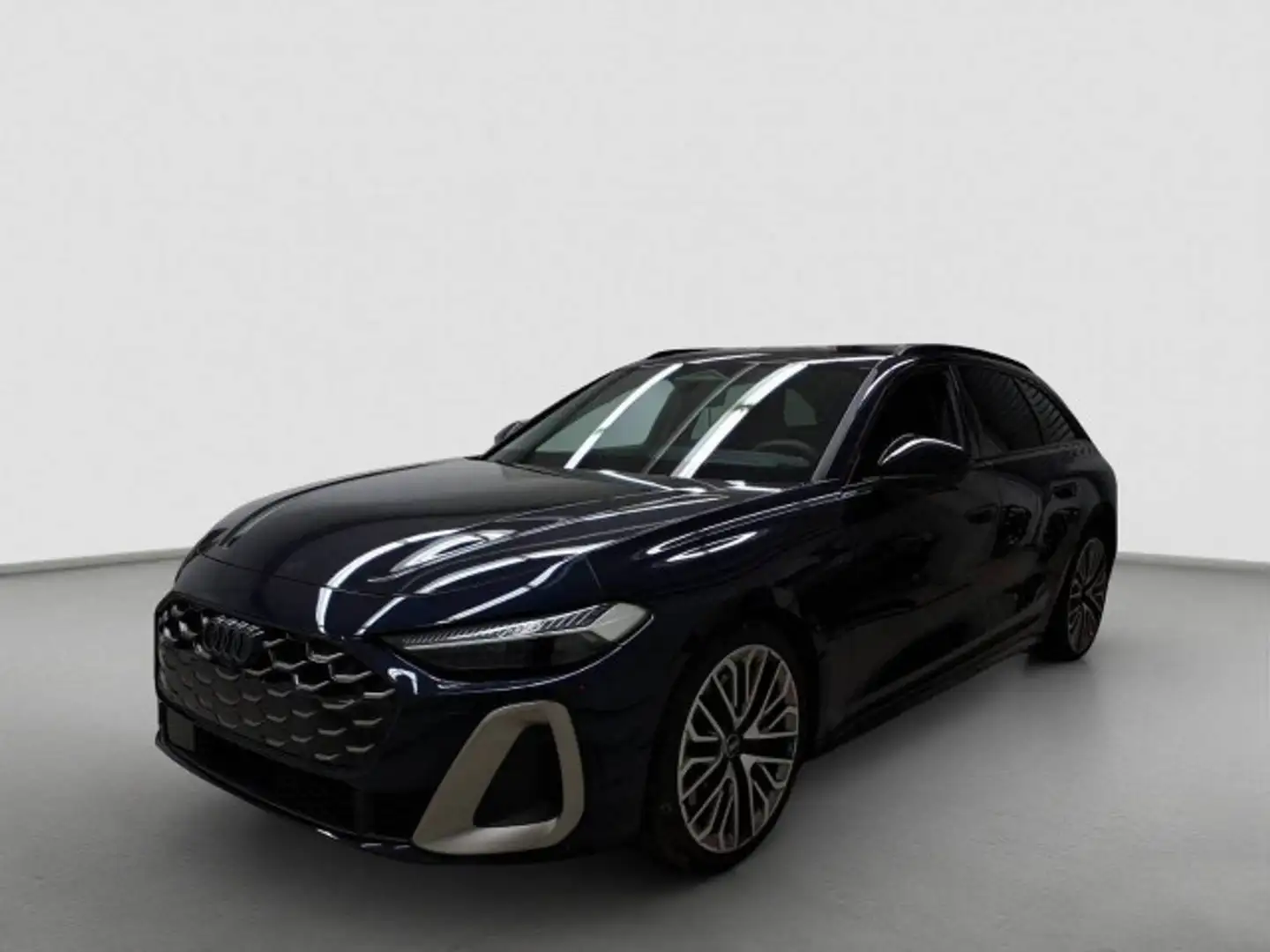 Audi TFSI QU EDITION ONE MATRIX+B&O+HuD+ACC Blau - 2