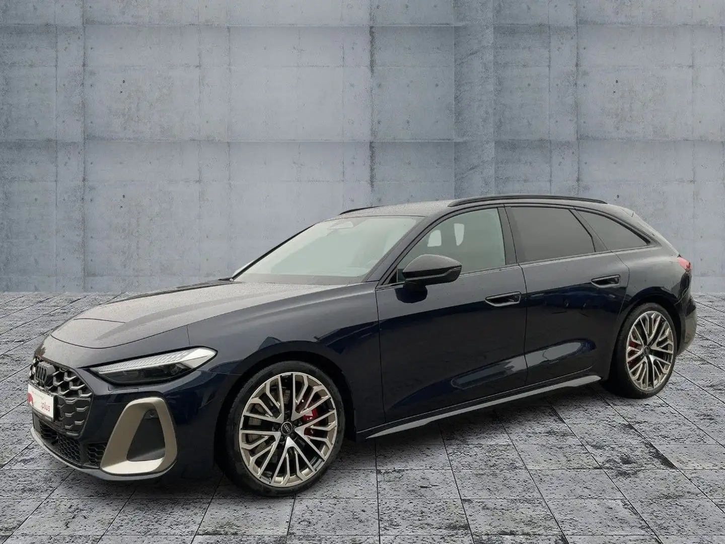 Audi Sonstige EDITION ONE "ABT" 441 PS MATRIX+B&O+HuD Blau - 2