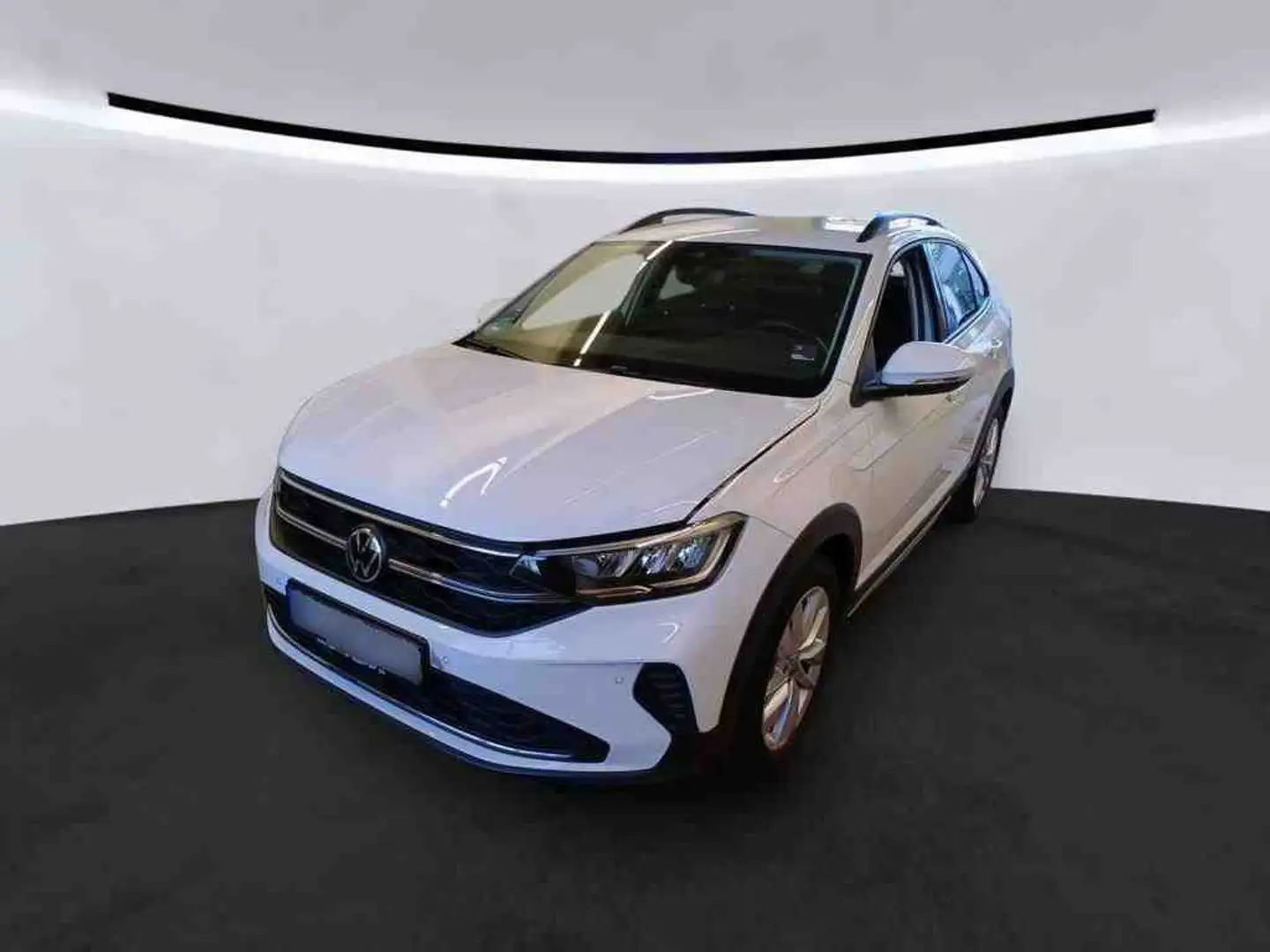 Volkswagen Taigo 1.0 TSI DSG LIFE*LED*KAMERA*NAVI*KLIMA*PDC Weiß - 2