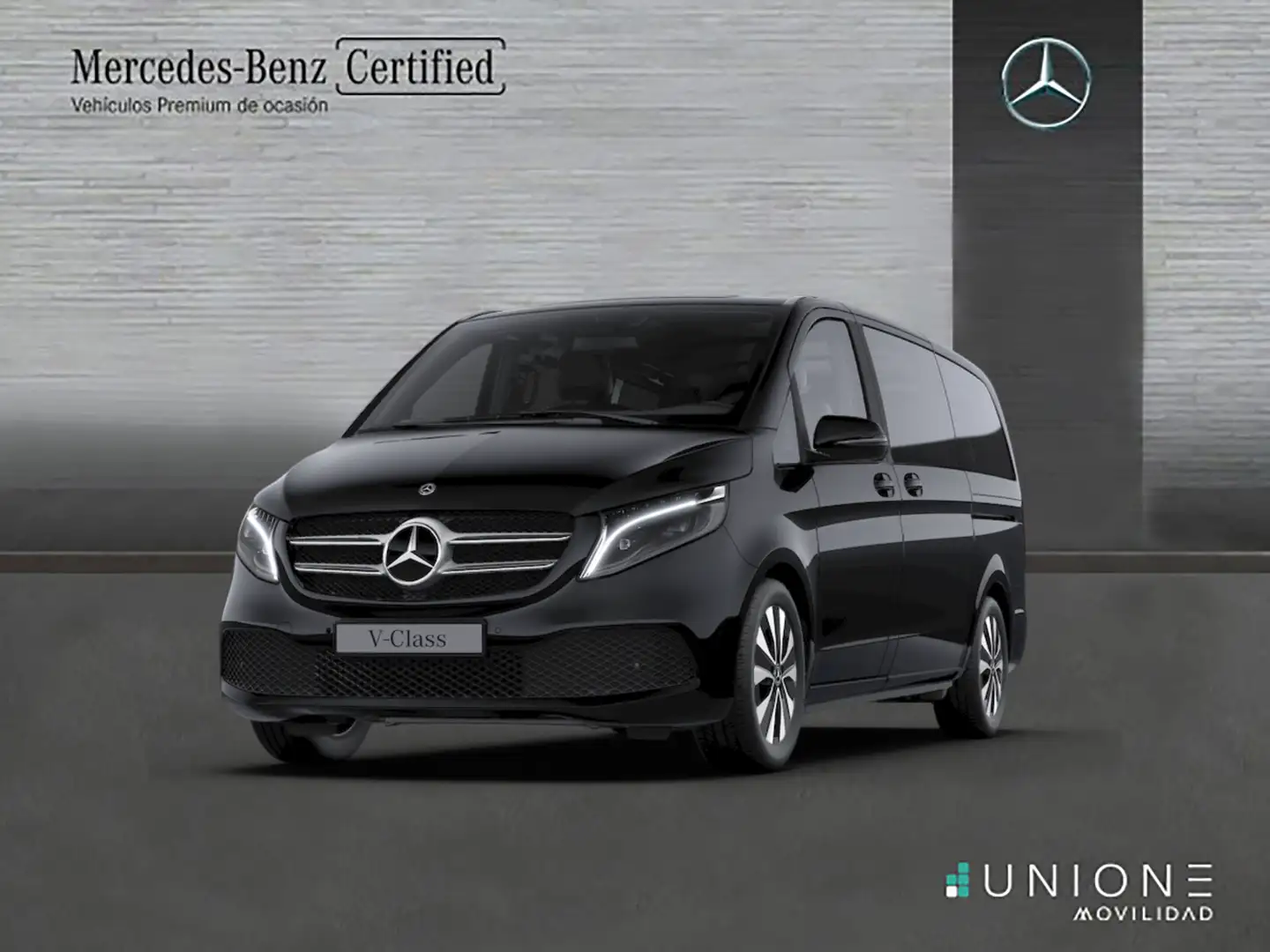 Mercedes-Benz V 250 d Largo - 1