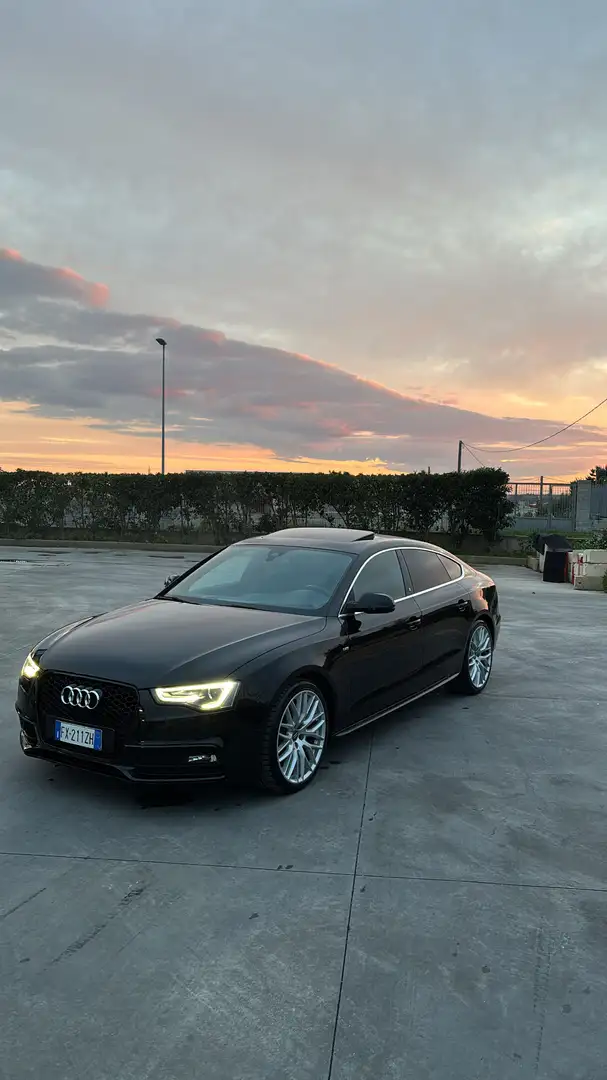Audi A5 Sportback 2.0 tdi S line edition 150cv multitronic - 1