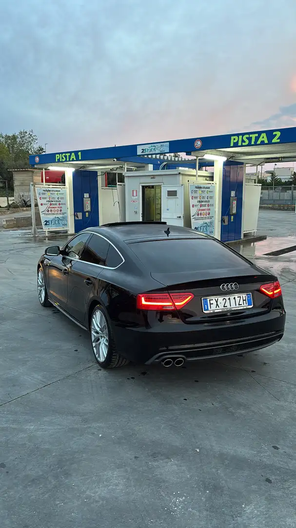 Audi A5 Sportback 2.0 tdi S line edition 150cv multitronic - 2
