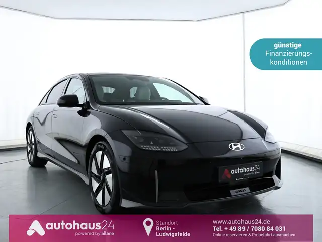 Hyundai Ioniq 6 main image
