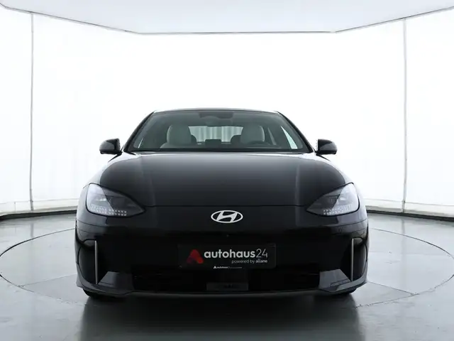 Hyundai Ioniq 6 view 2