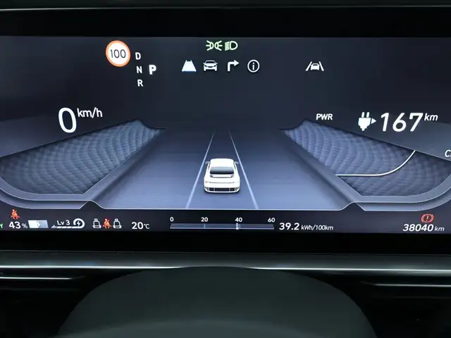 Hyundai Ioniq 6 view 7