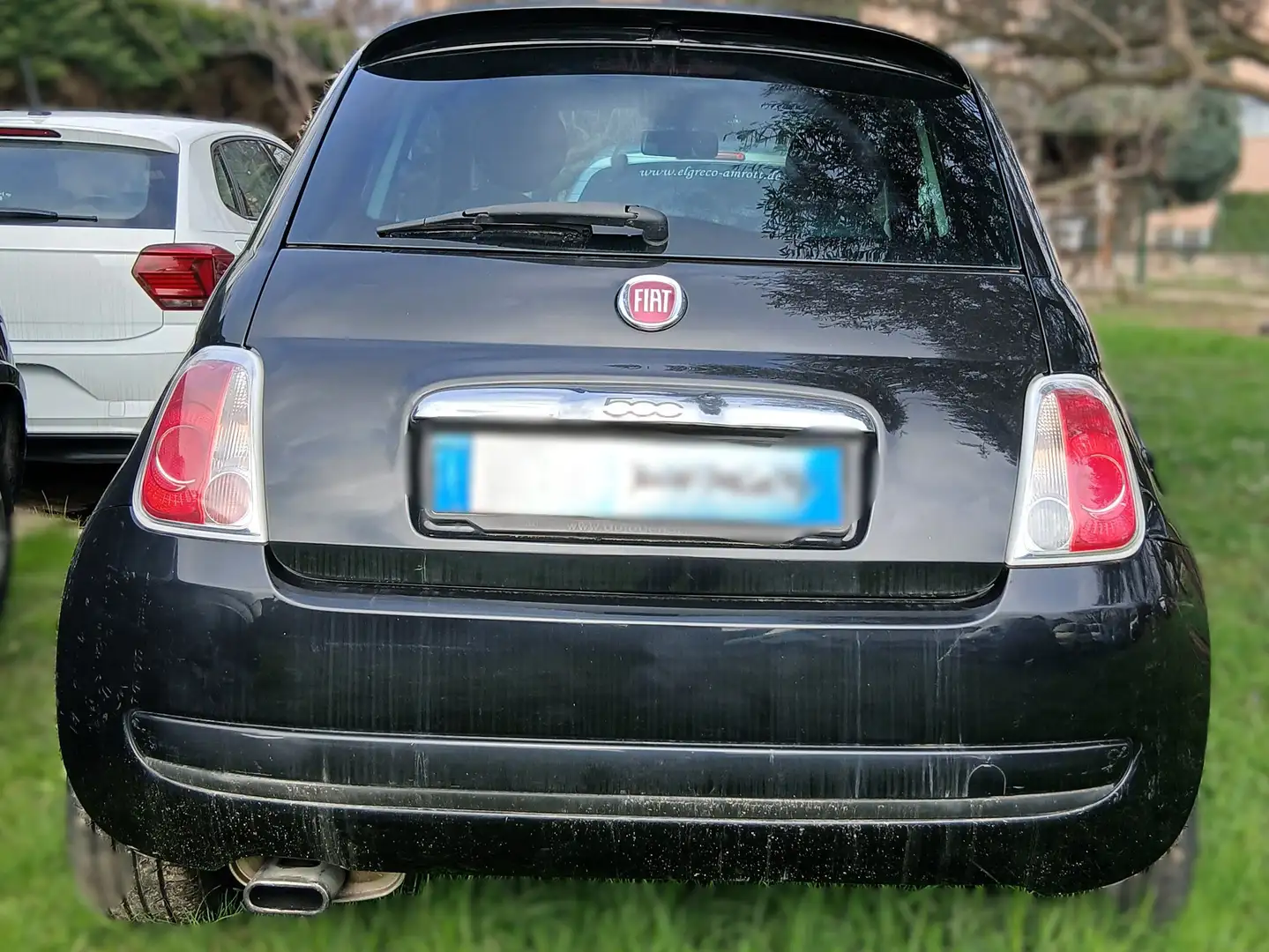 Fiat 500 Fiat 500 1.2 Sport Noir - 2