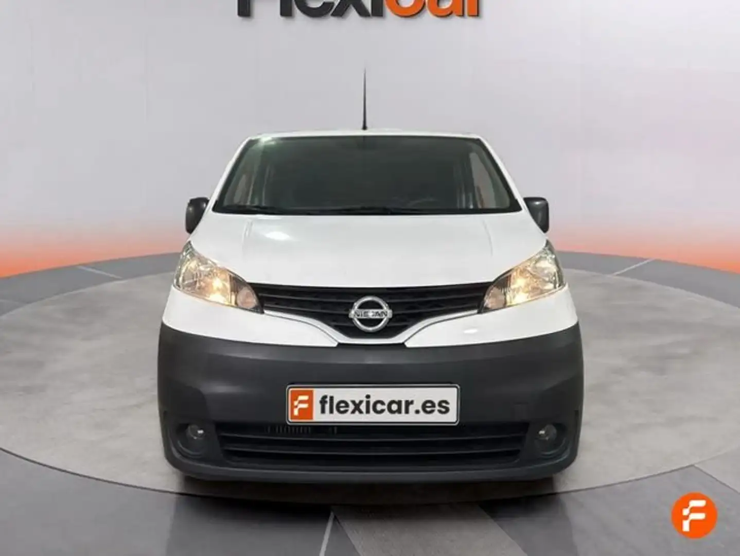 Nissan NV200 Combi 5 1.5dCi Comfort Blanco - 2