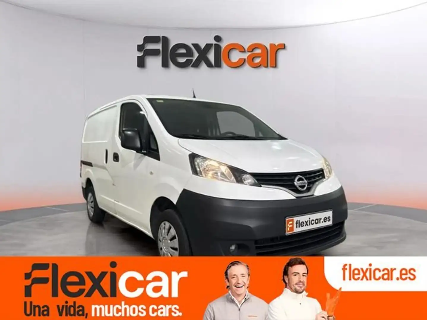 Nissan NV200 Combi 5 1.5dCi Comfort Blanco - 1