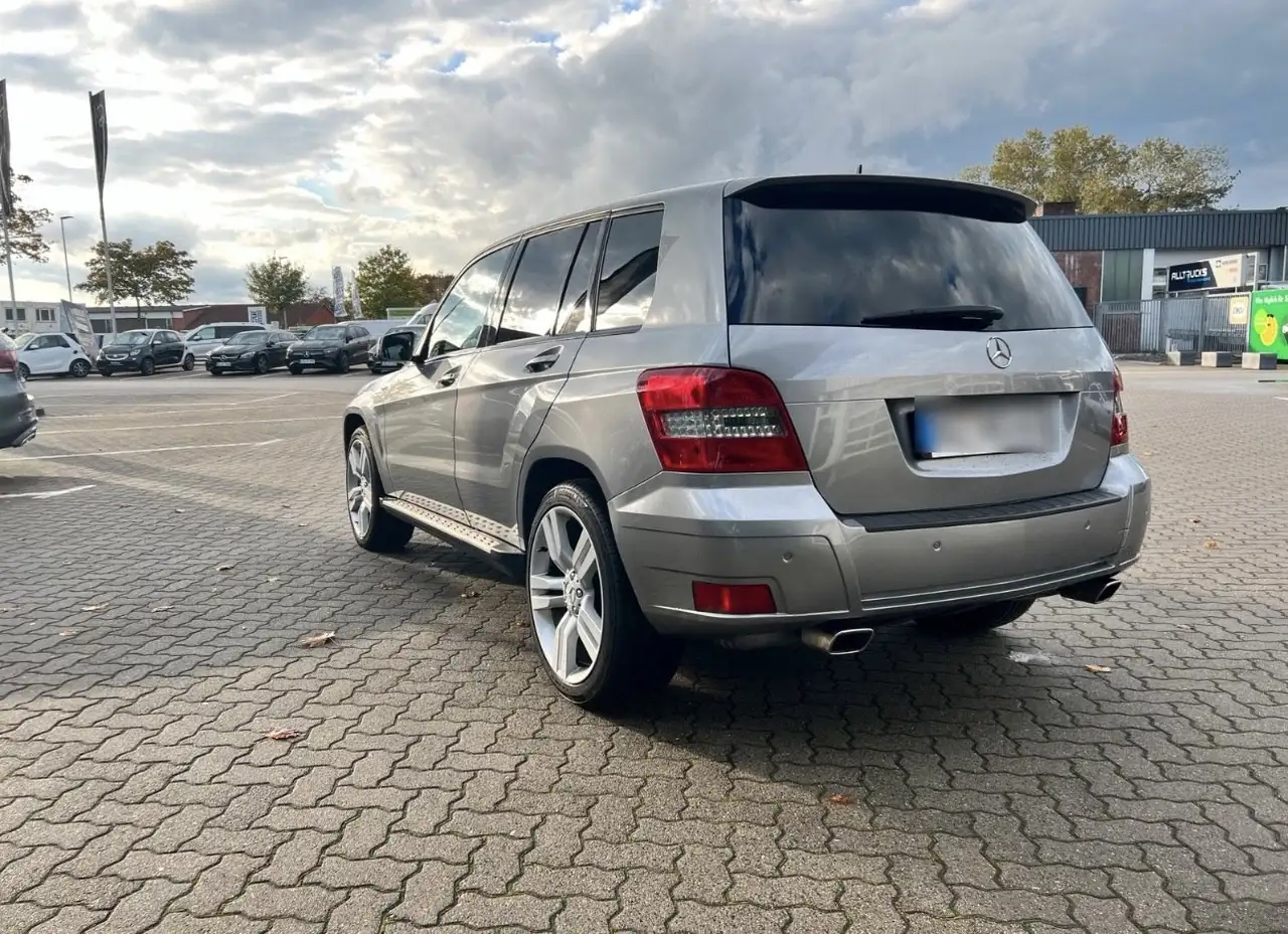 Mercedes-Benz GLK 250
