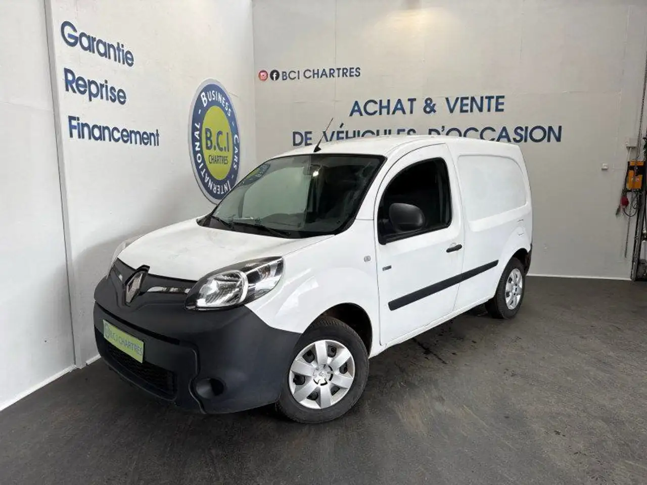 Renault Kangoo II ELECTRIC 33 GRAND CONFORT