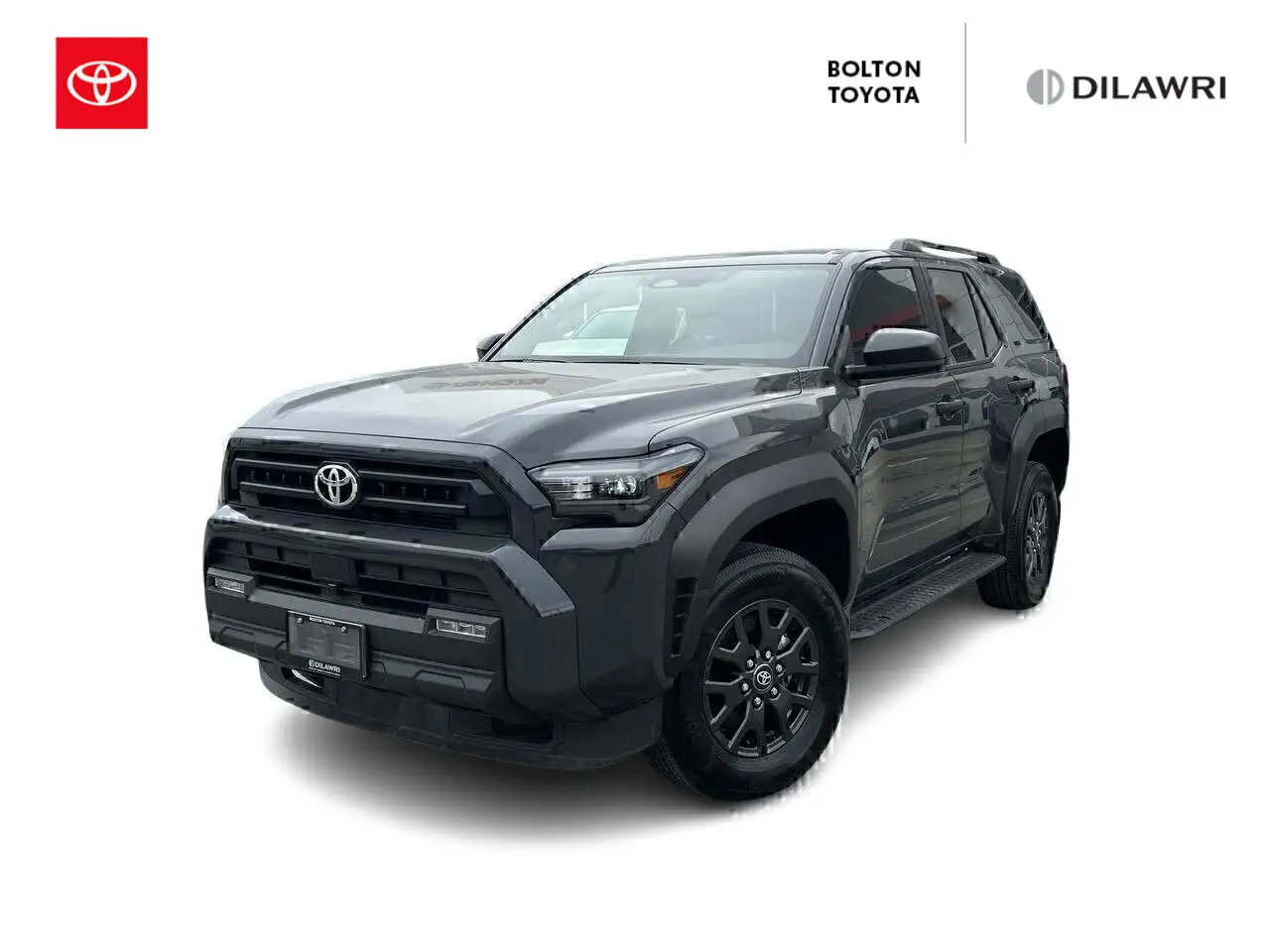 2025 Toyota 4-Runner