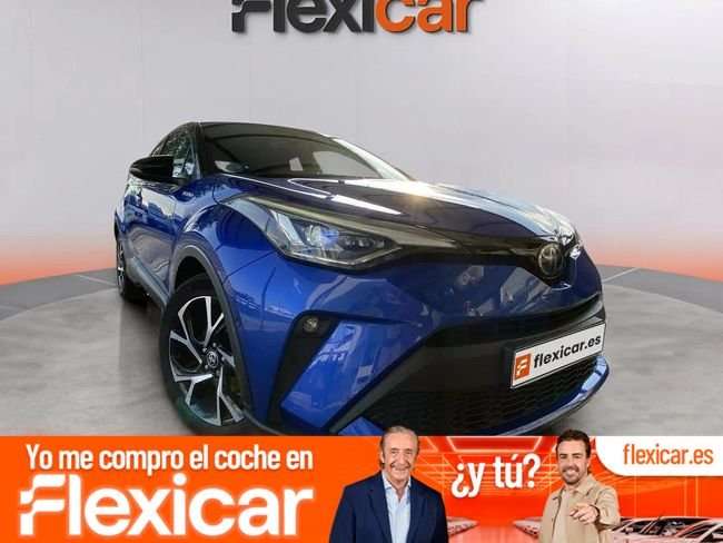Toyota C-HR 180H Advance - foto 1