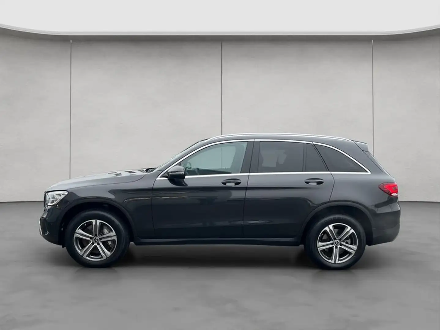 Mercedes-Benz GLC 300 GLC Grau - 2